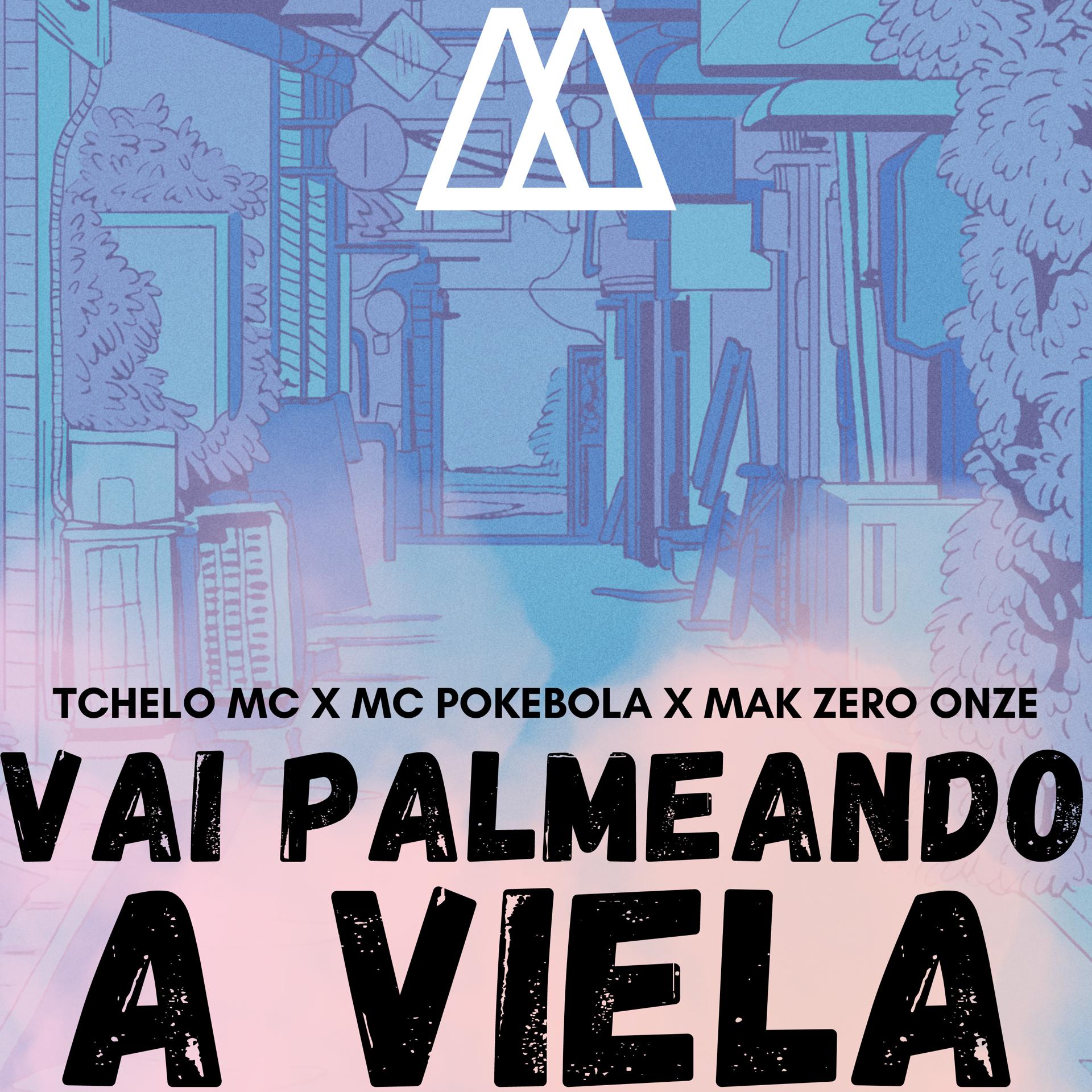 Постер альбома Vai Palmeando a Viela