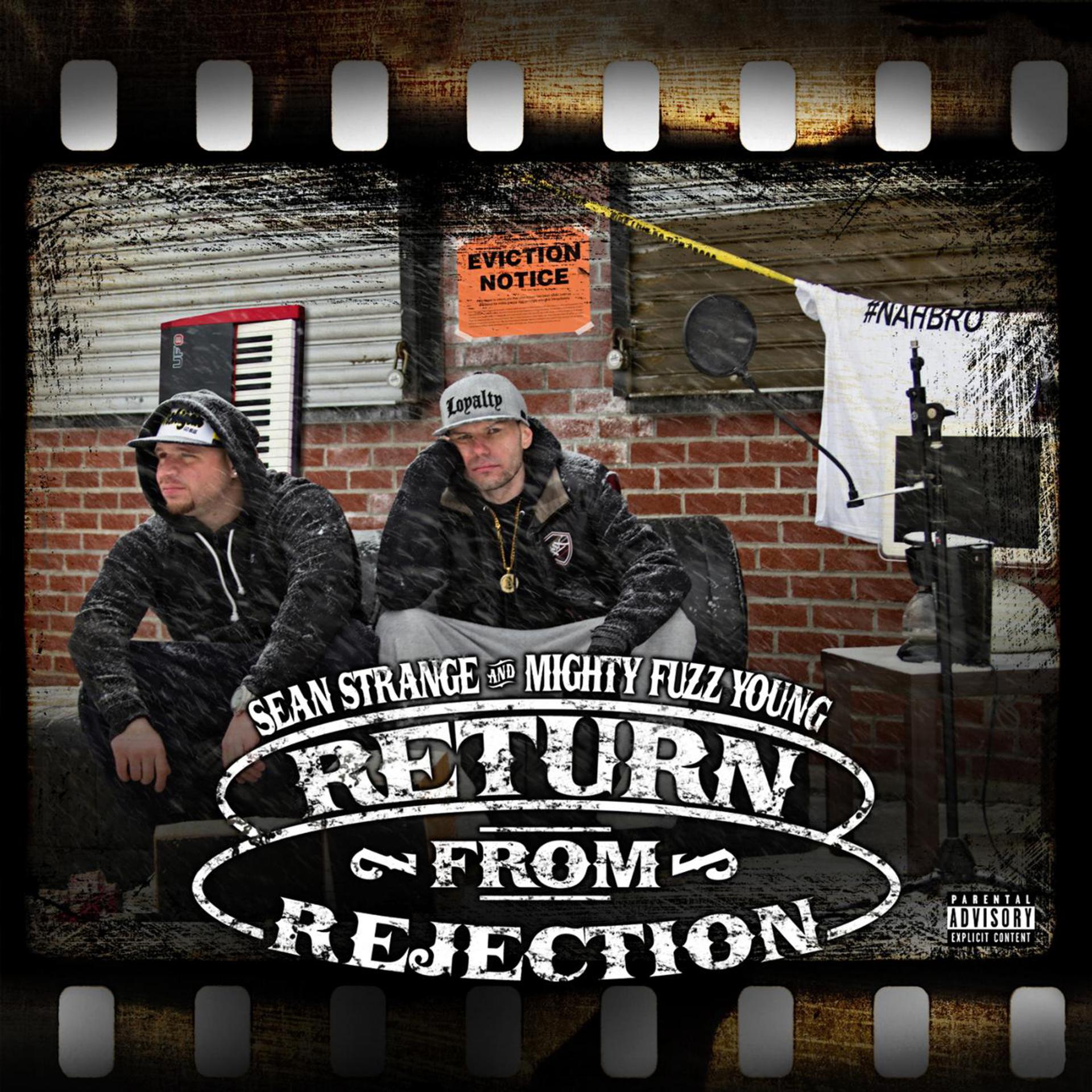 Постер альбома Return from Rejection