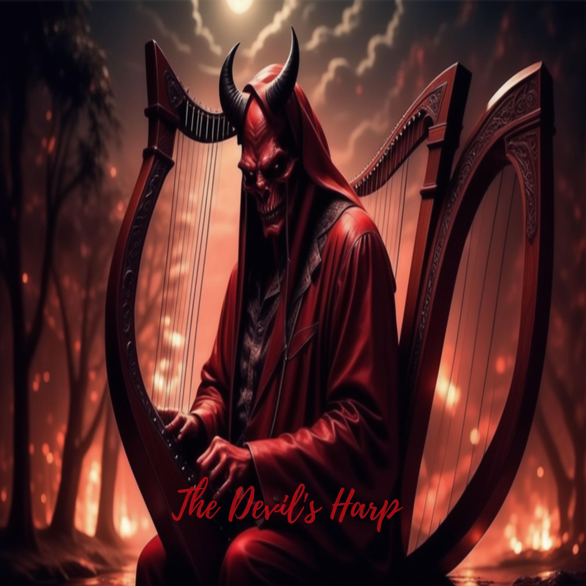 Постер альбома The Devil's Harp