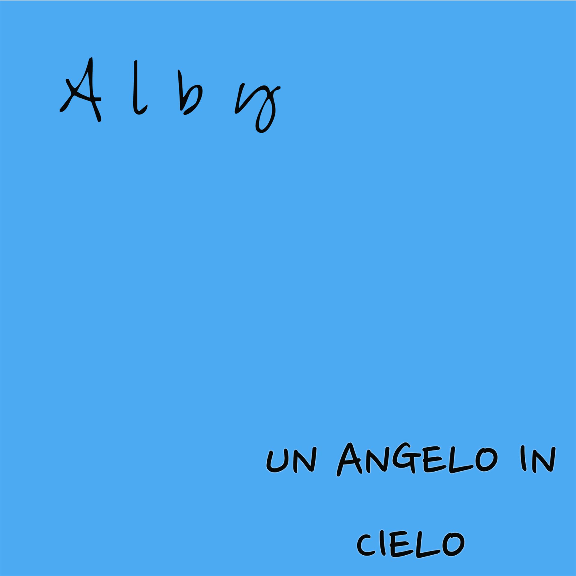 Постер альбома Un angelo in cielo