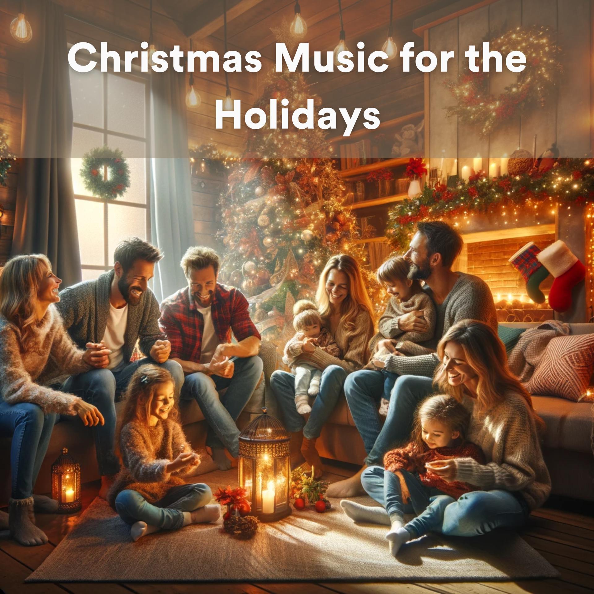 Постер альбома Christmas Music for the Holidays
