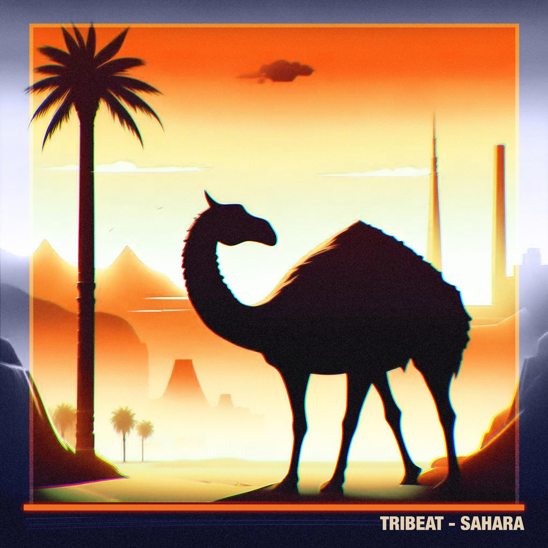Постер альбома Sahara