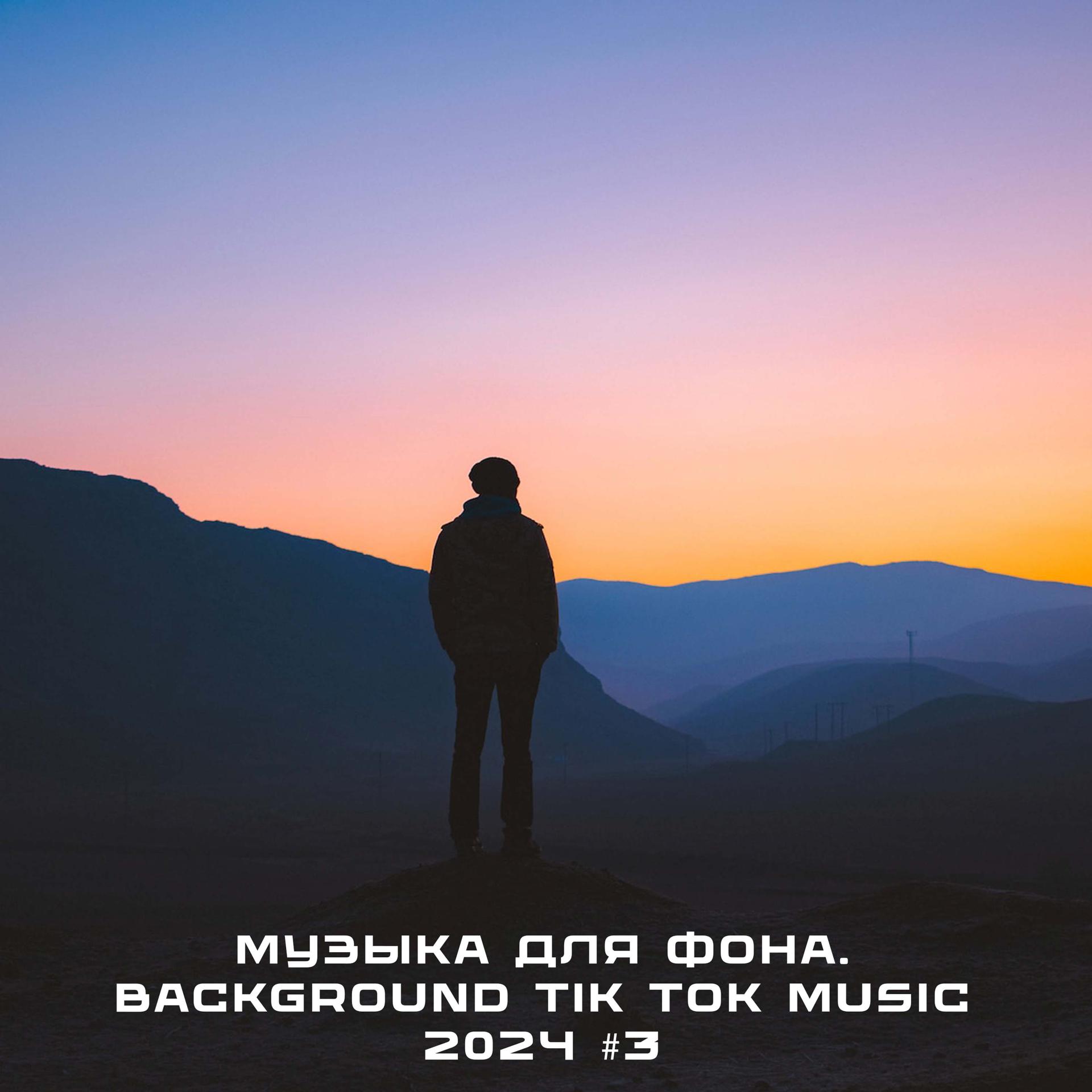 Постер альбома Музыка для фона. Background Tik Tok Music 2024 #3