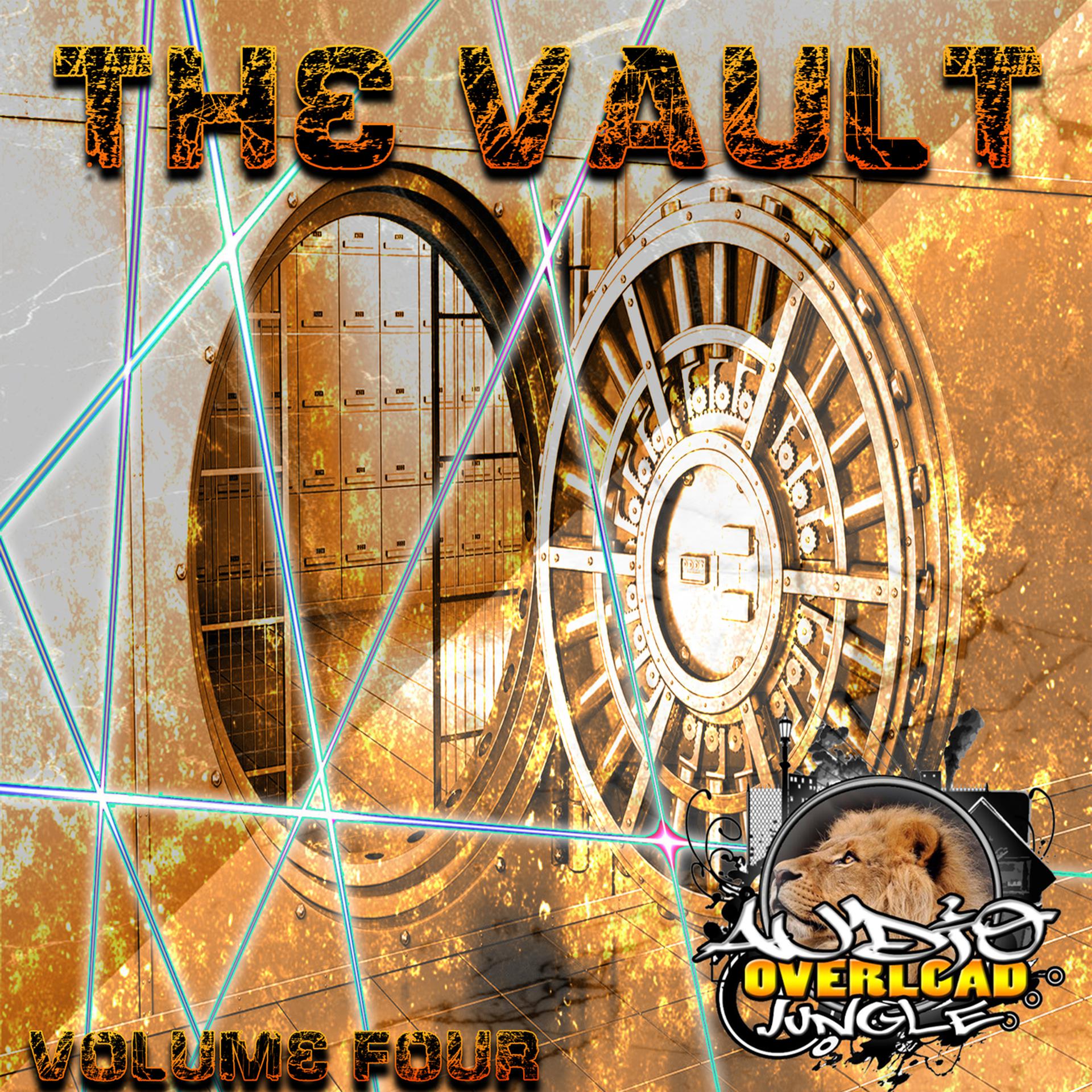 Постер альбома The Vaults Volume Four