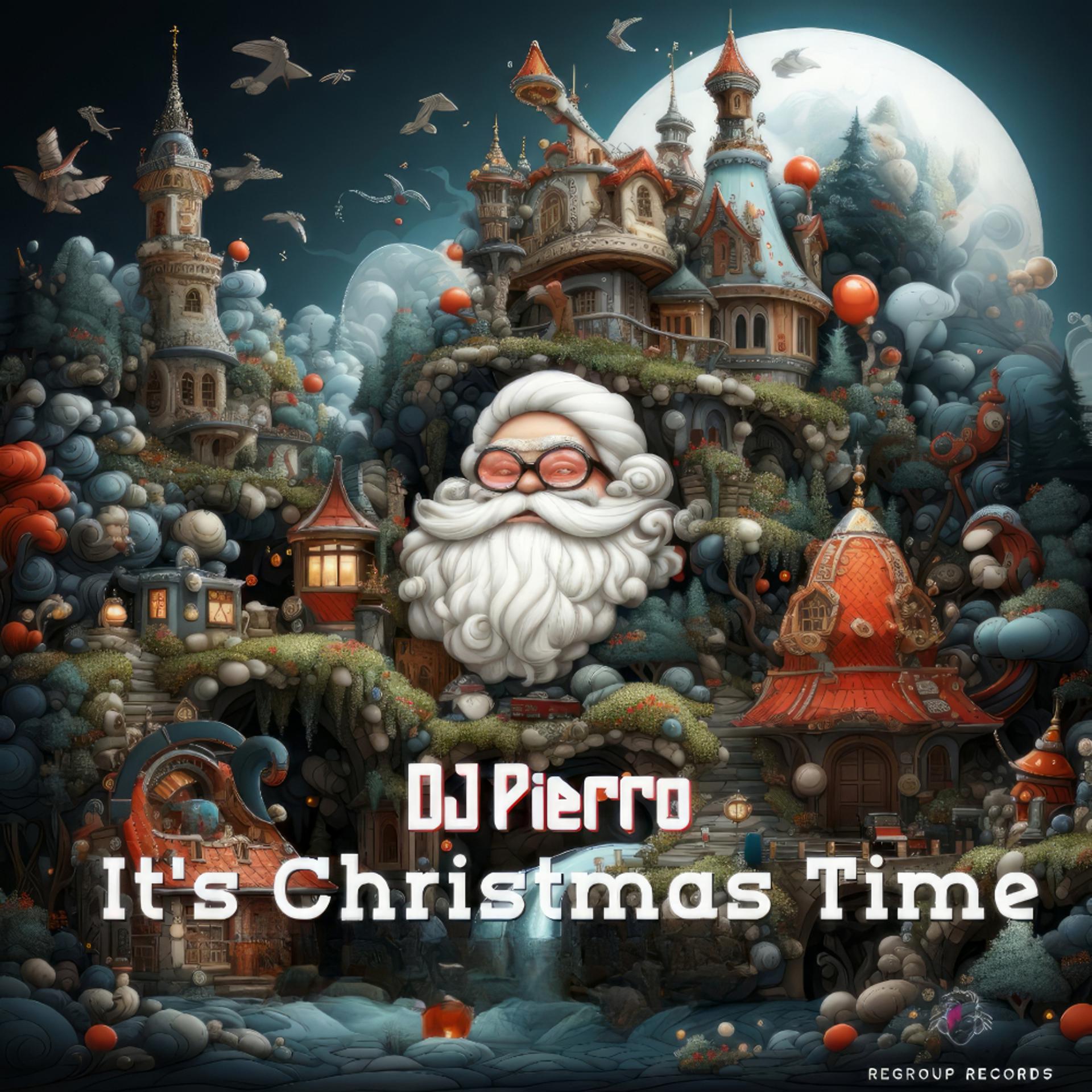 Постер альбома It's Christmas Time (Jingle Bells)