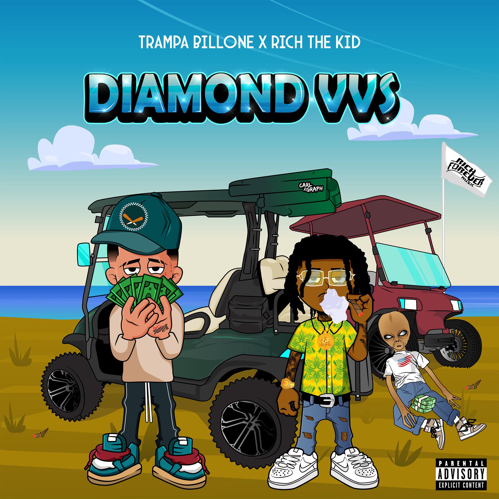 Постер альбома Diamond VVS