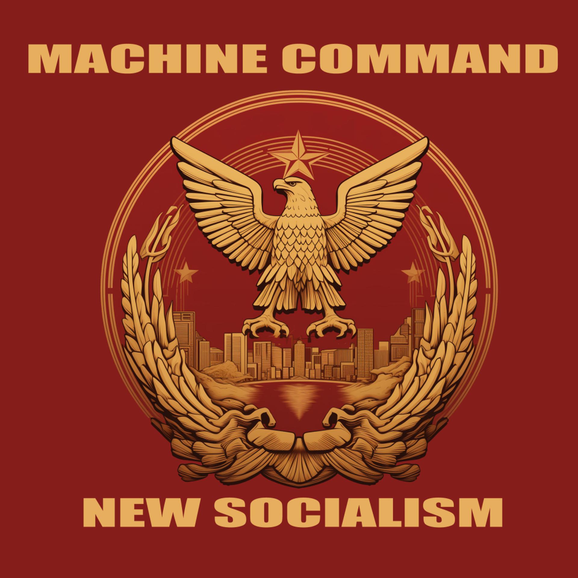 Постер альбома New Socialism