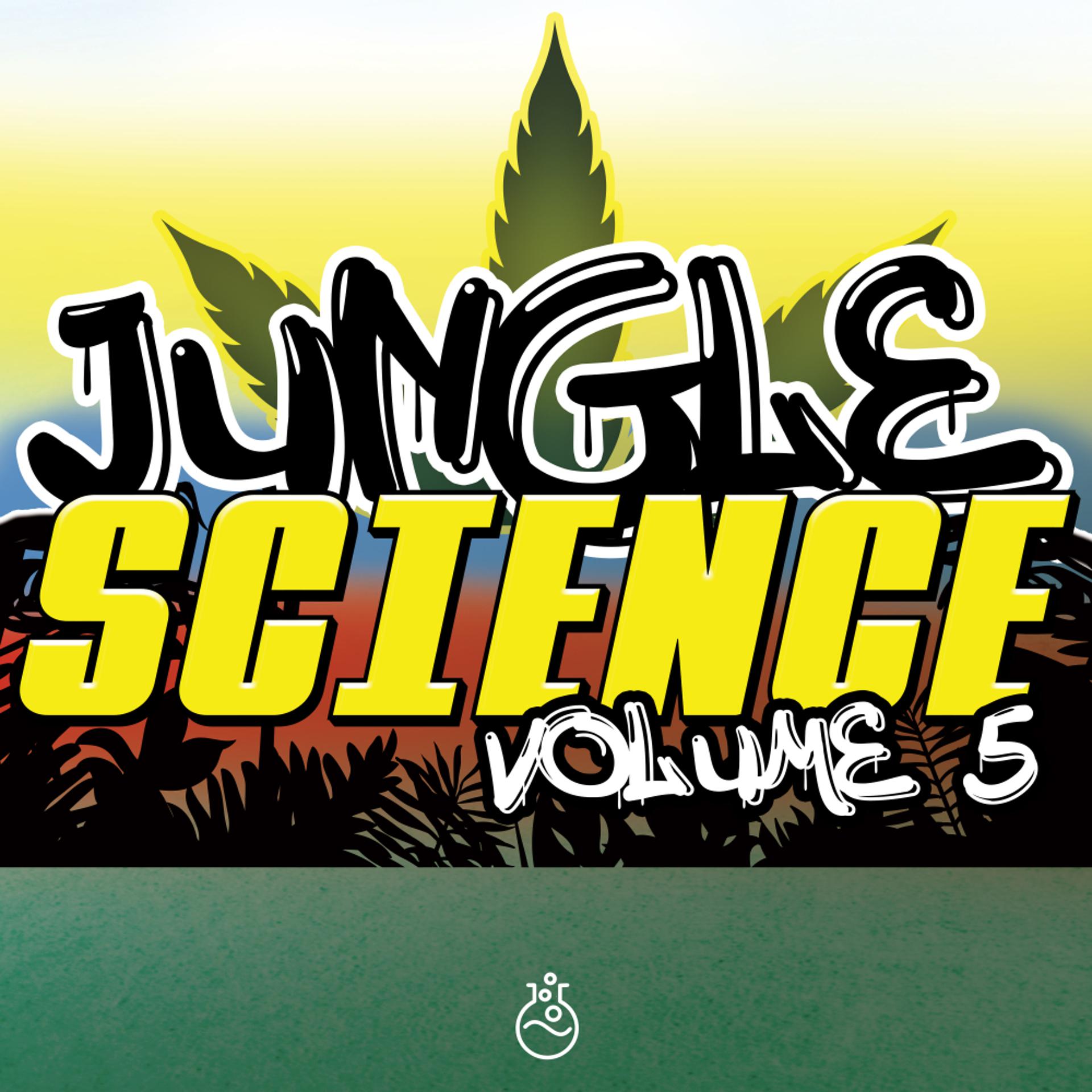 Постер альбома Jungle Science, Vol. 5