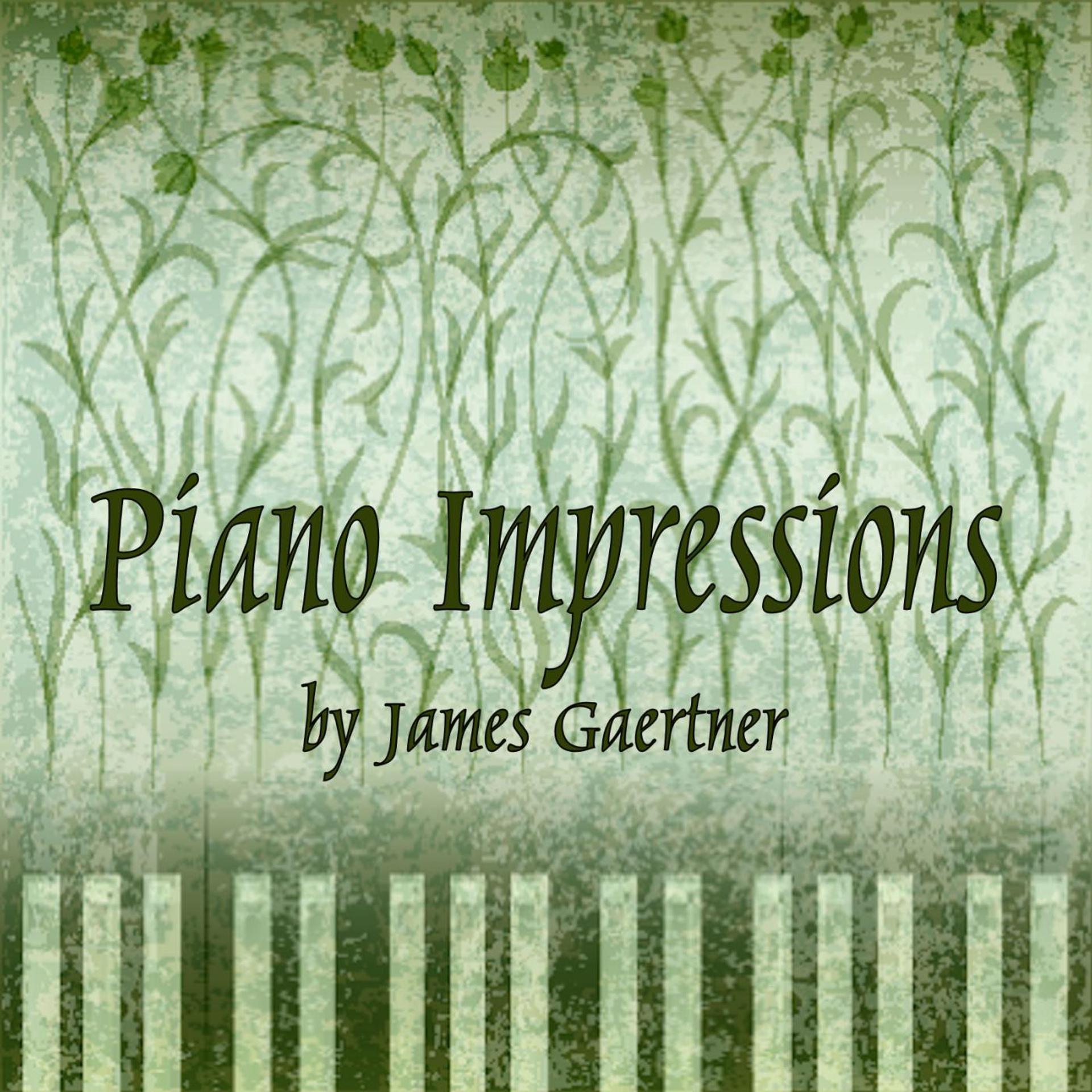 Постер альбома Piano Impressions