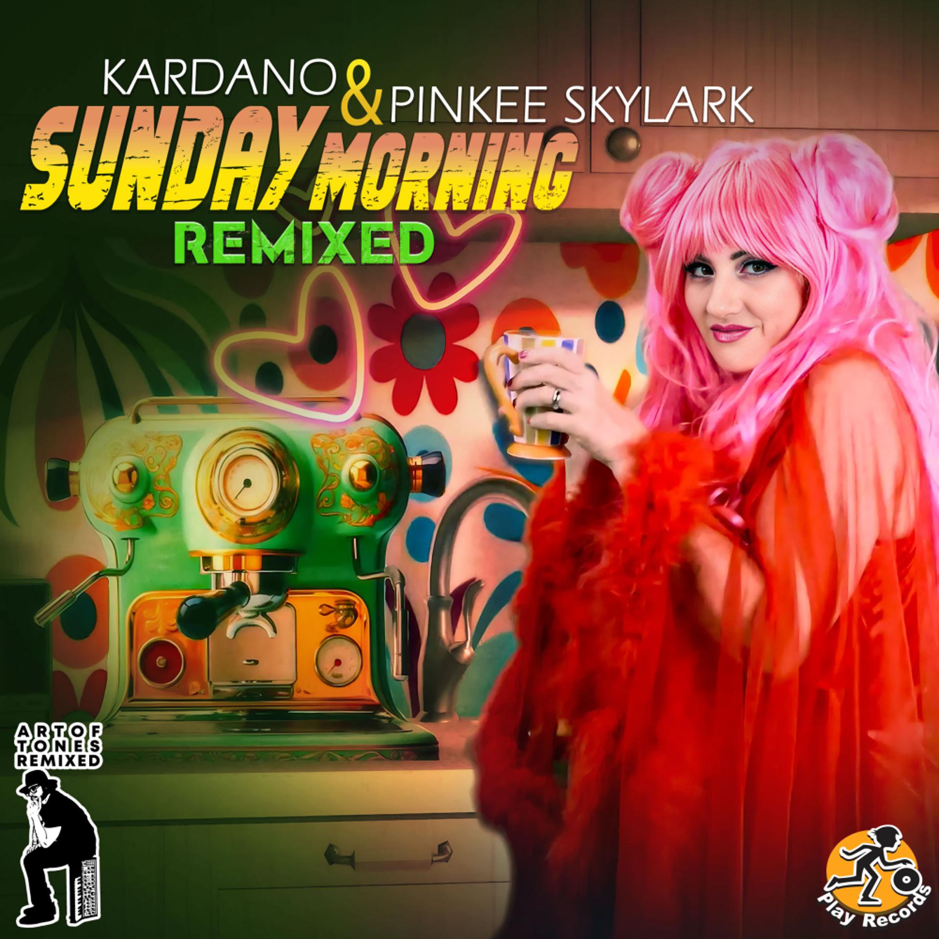 Постер альбома Sunday Morning, Remixed