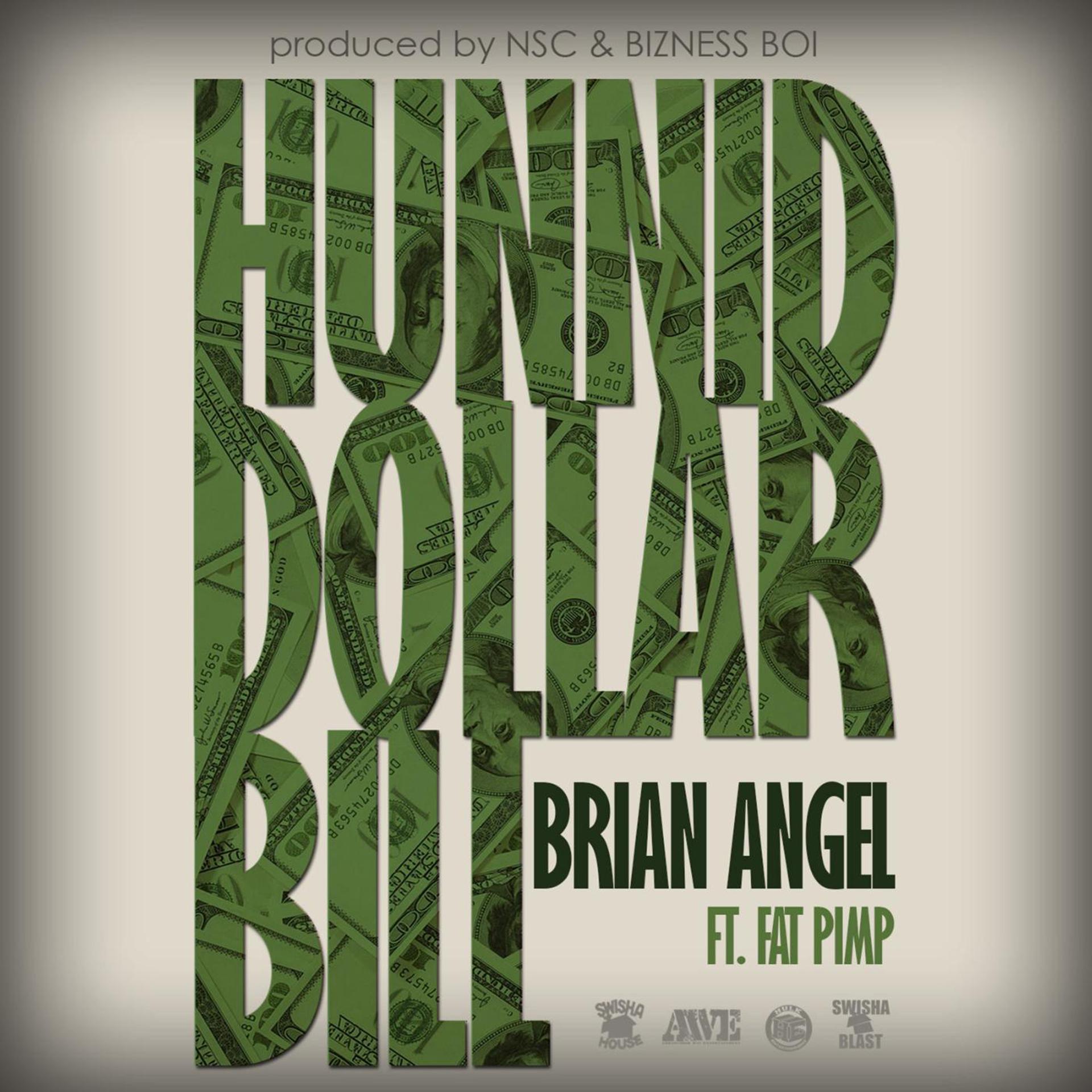 Постер альбома Hunnid Dollar Bill (feat. Fat Pimp)