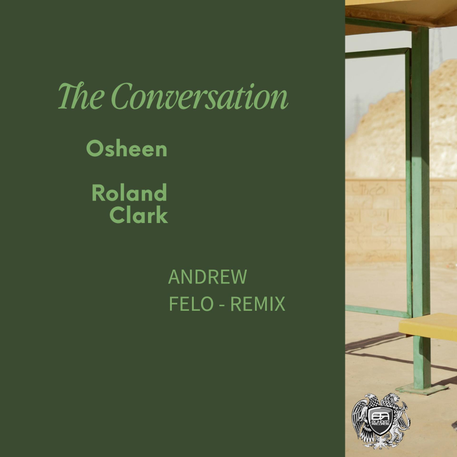 Постер альбома The Conversation