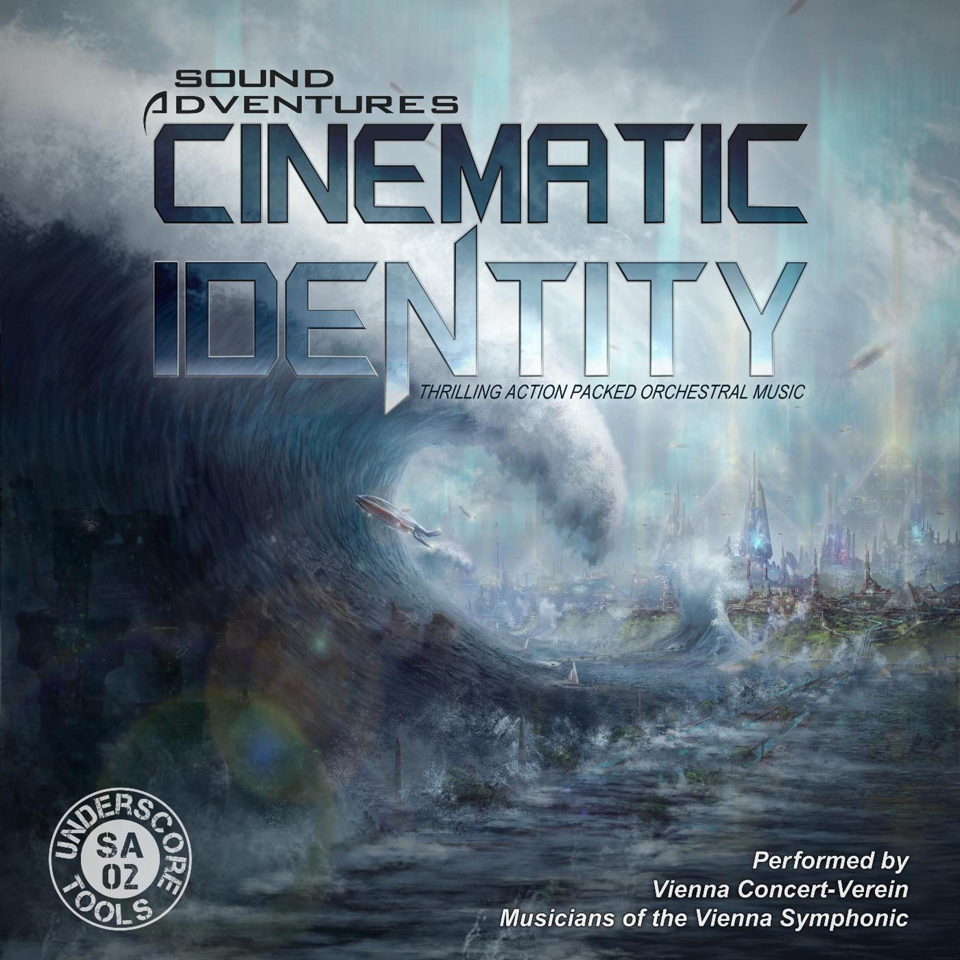 Постер альбома Cinematic Identity