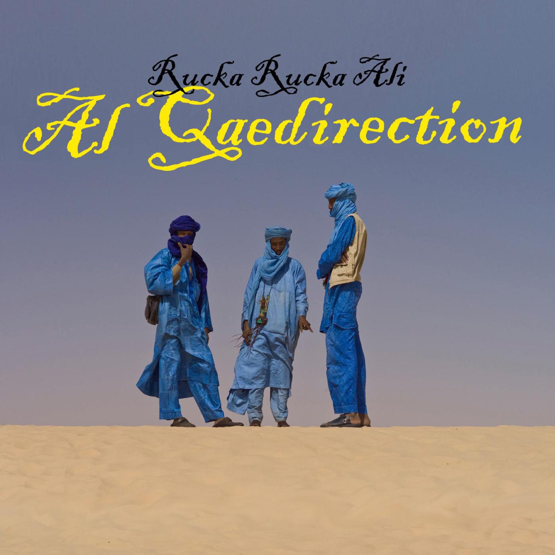Постер альбома Al Qaedirection