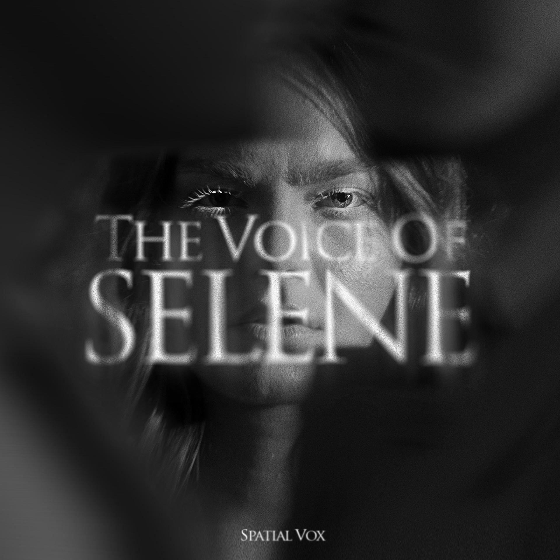 Постер альбома The Voice Of Selene