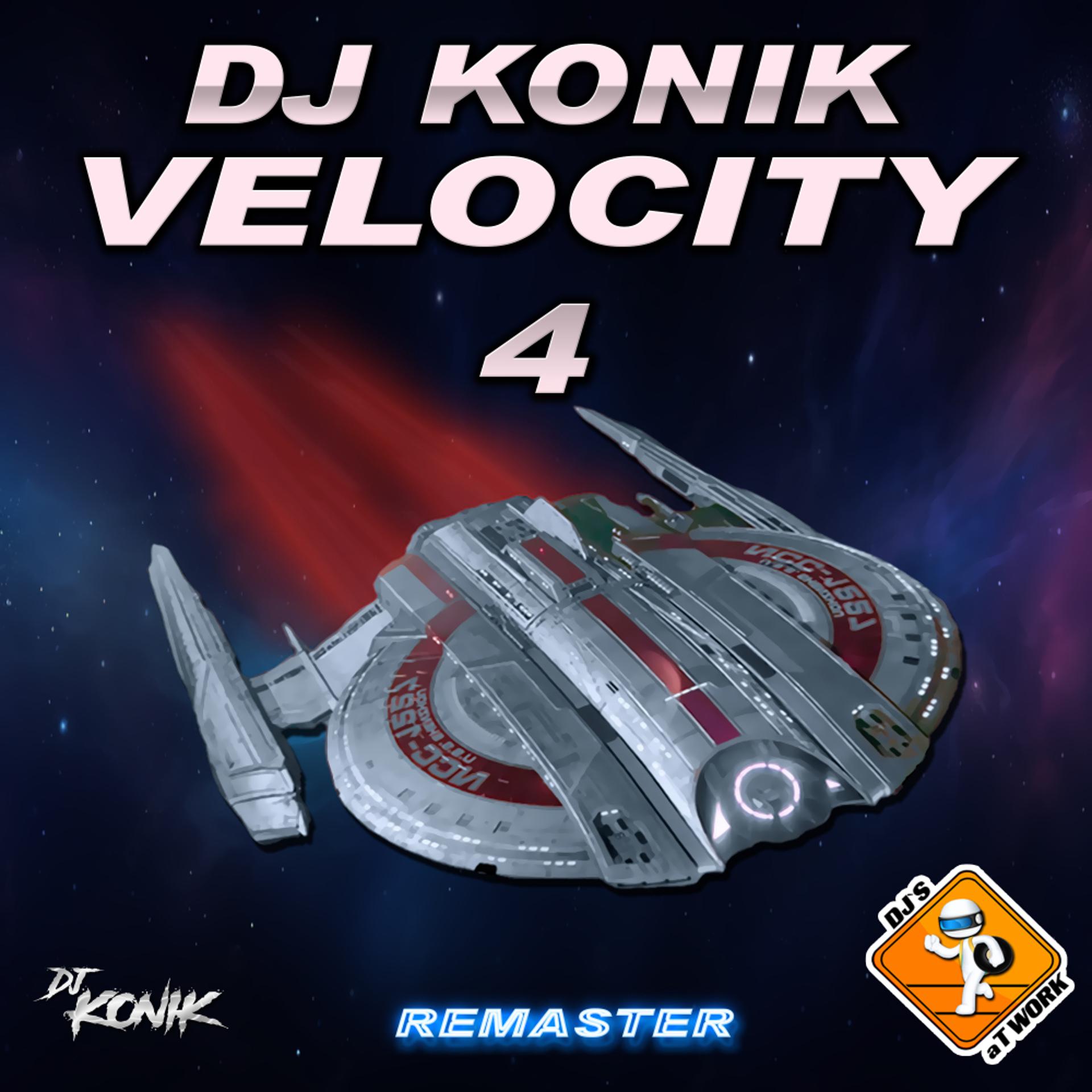 Постер альбома Velocity 4
