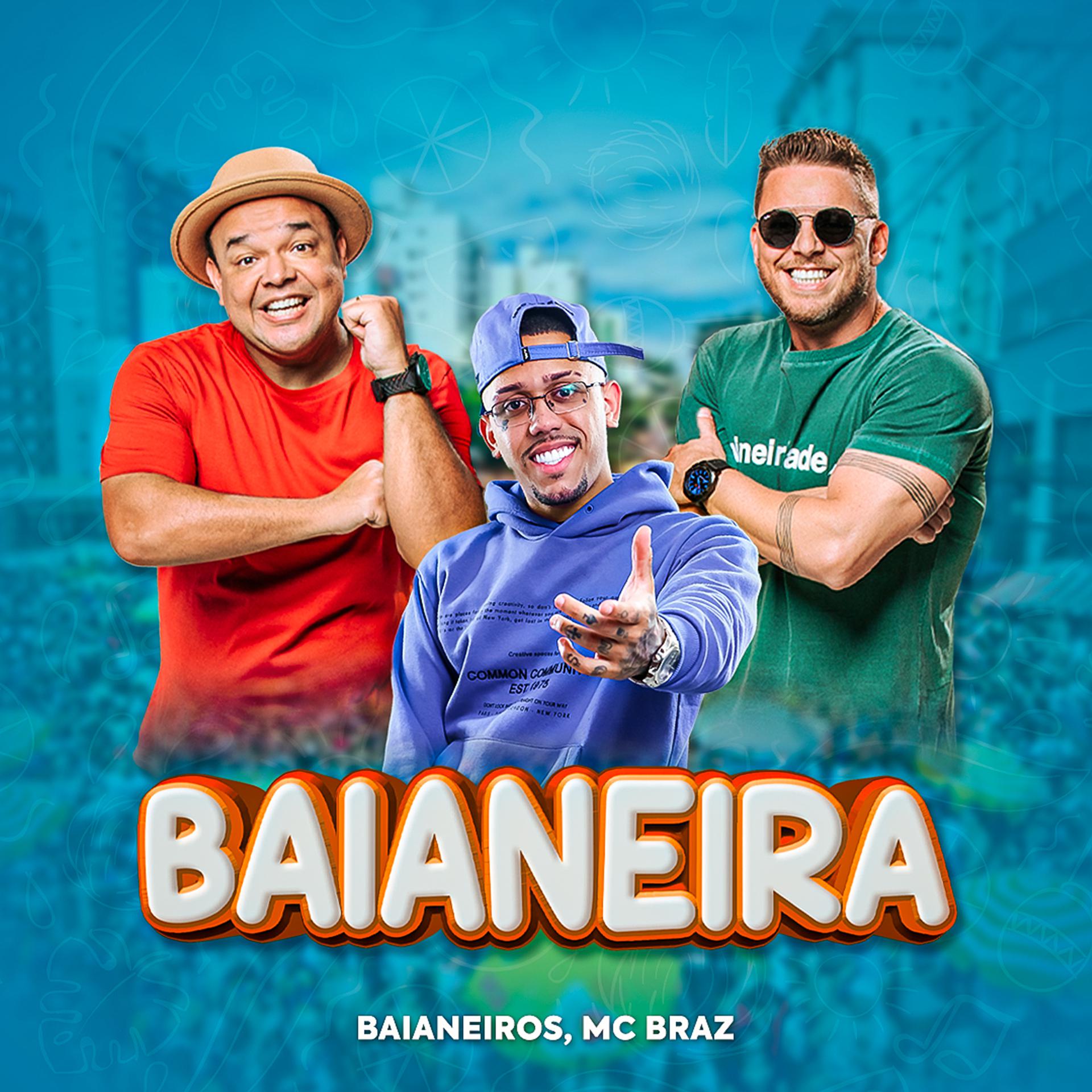 Постер альбома Baianeira