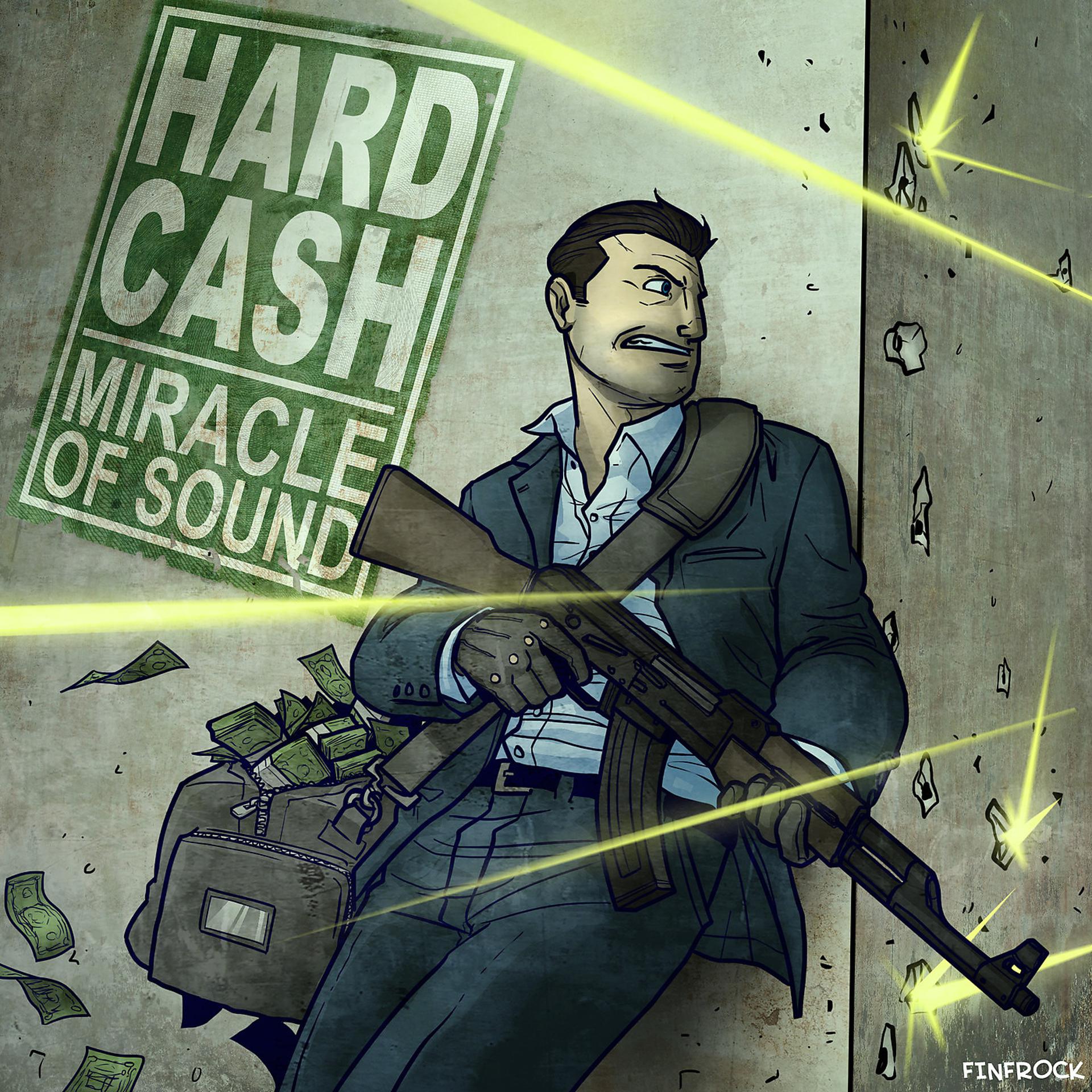 Постер альбома Hard Cash