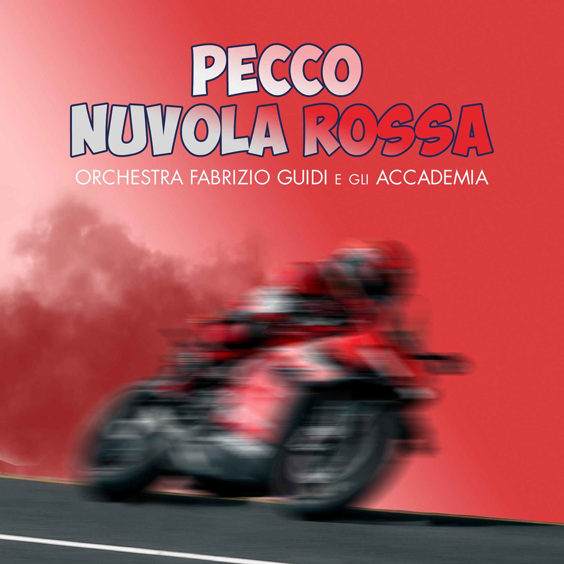 Постер альбома Pecco nuvola rossa