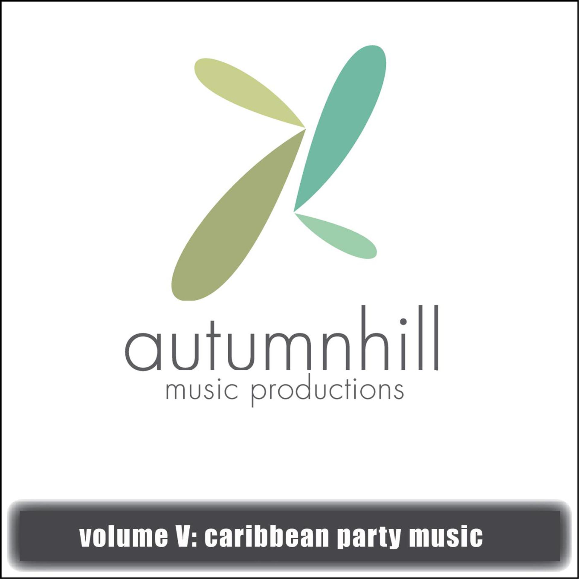 Постер альбома Caribbean Party Music