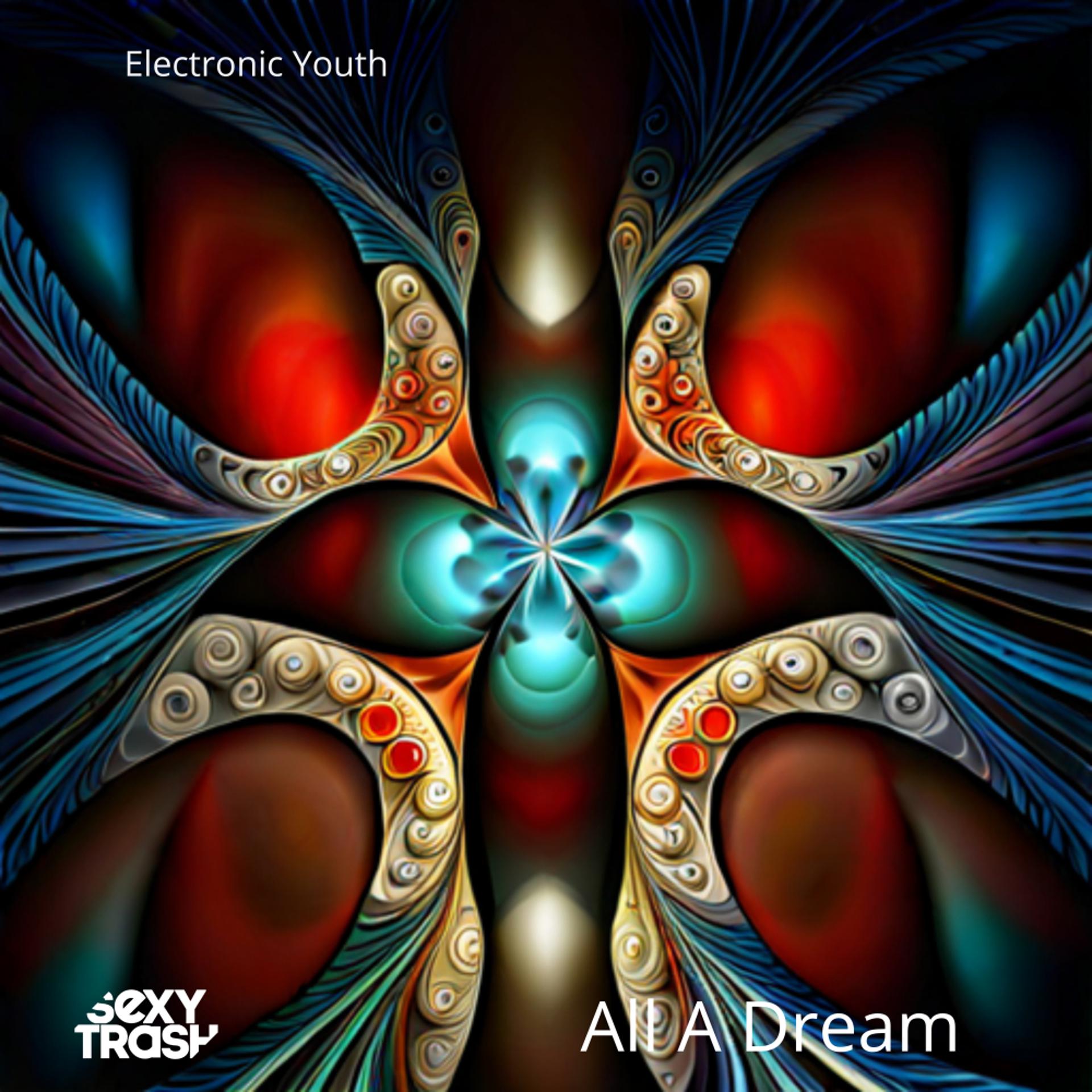 Постер альбома All A Dream