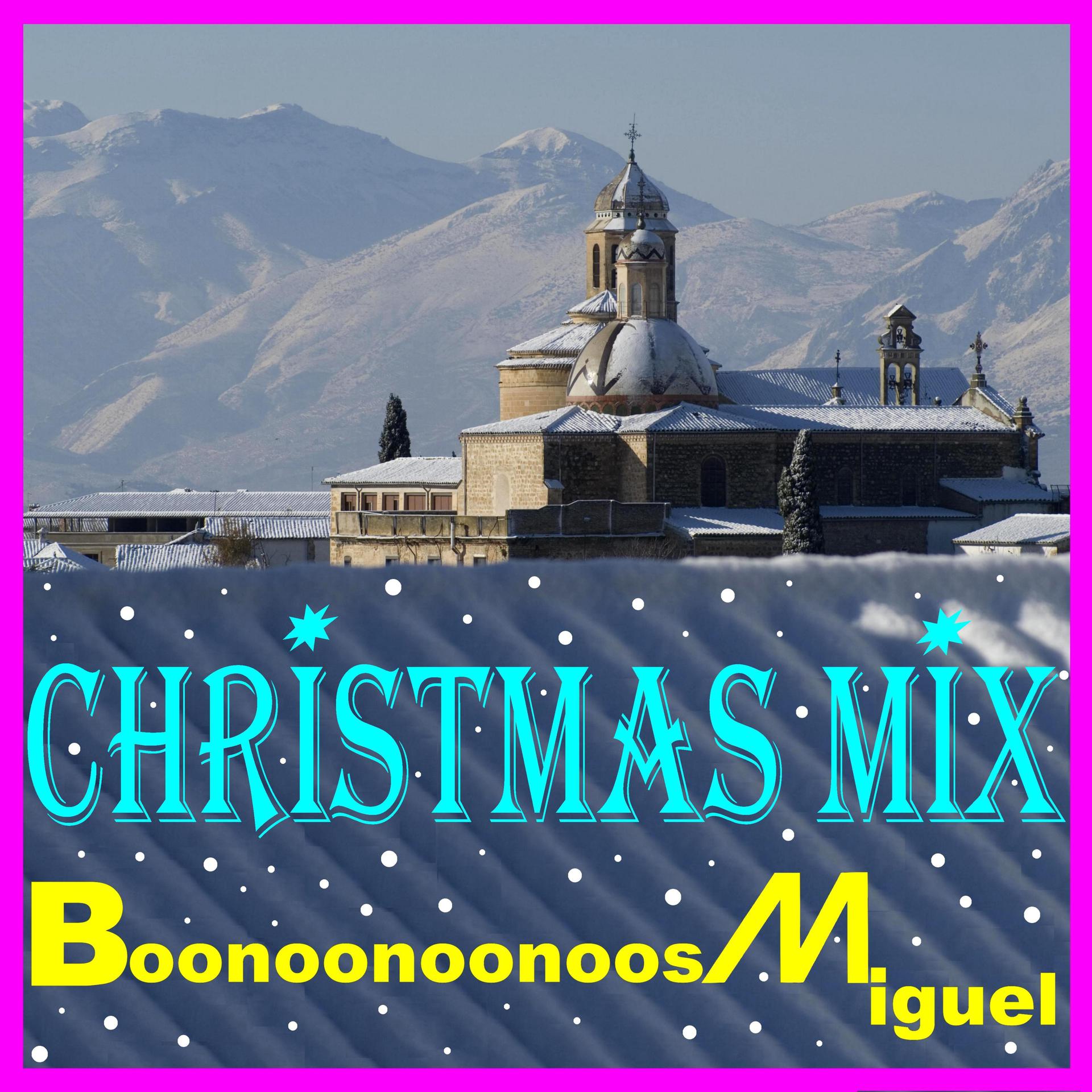 Постер альбома Christmas Mix