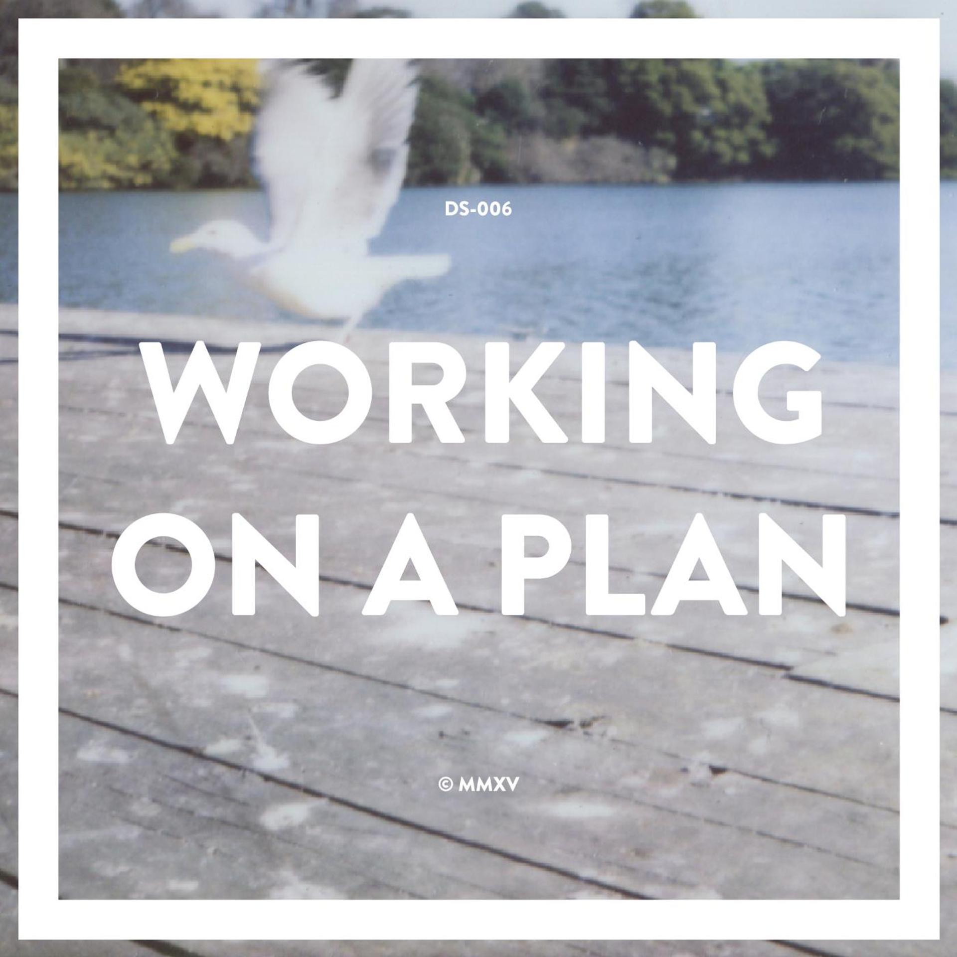 Постер альбома Working on a Plan