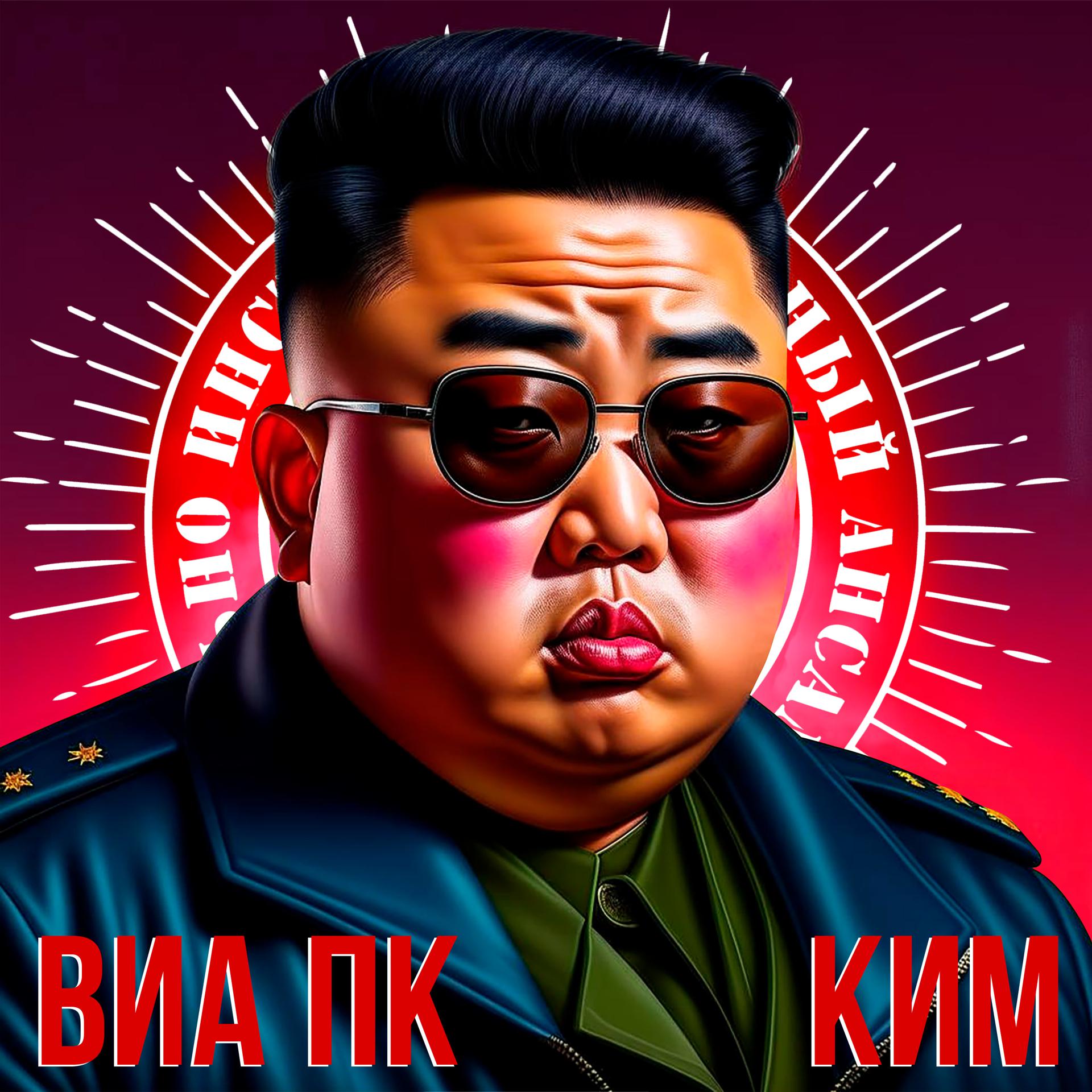 Постер альбома Ким