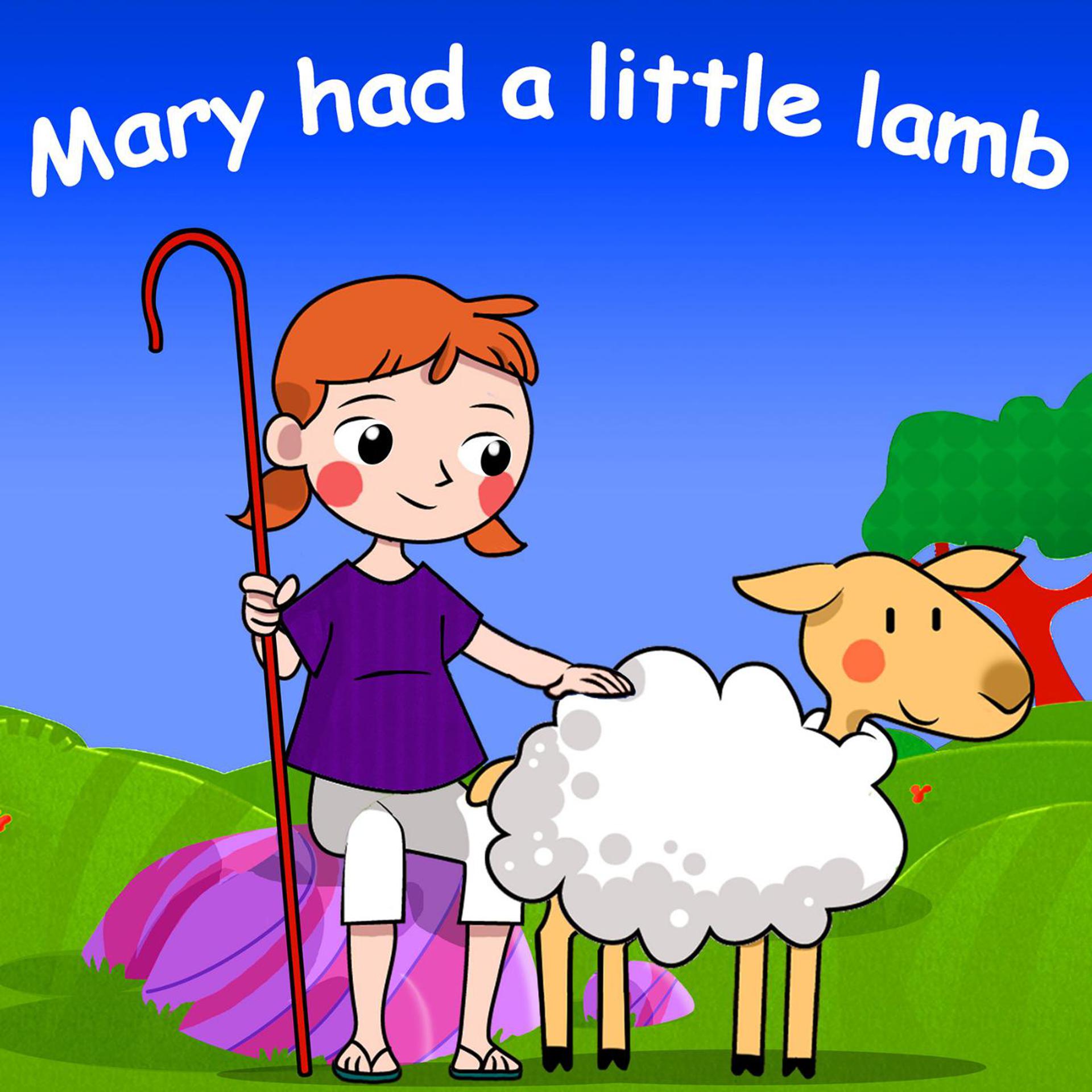 Постер альбома Mary Had a Little Lamb
