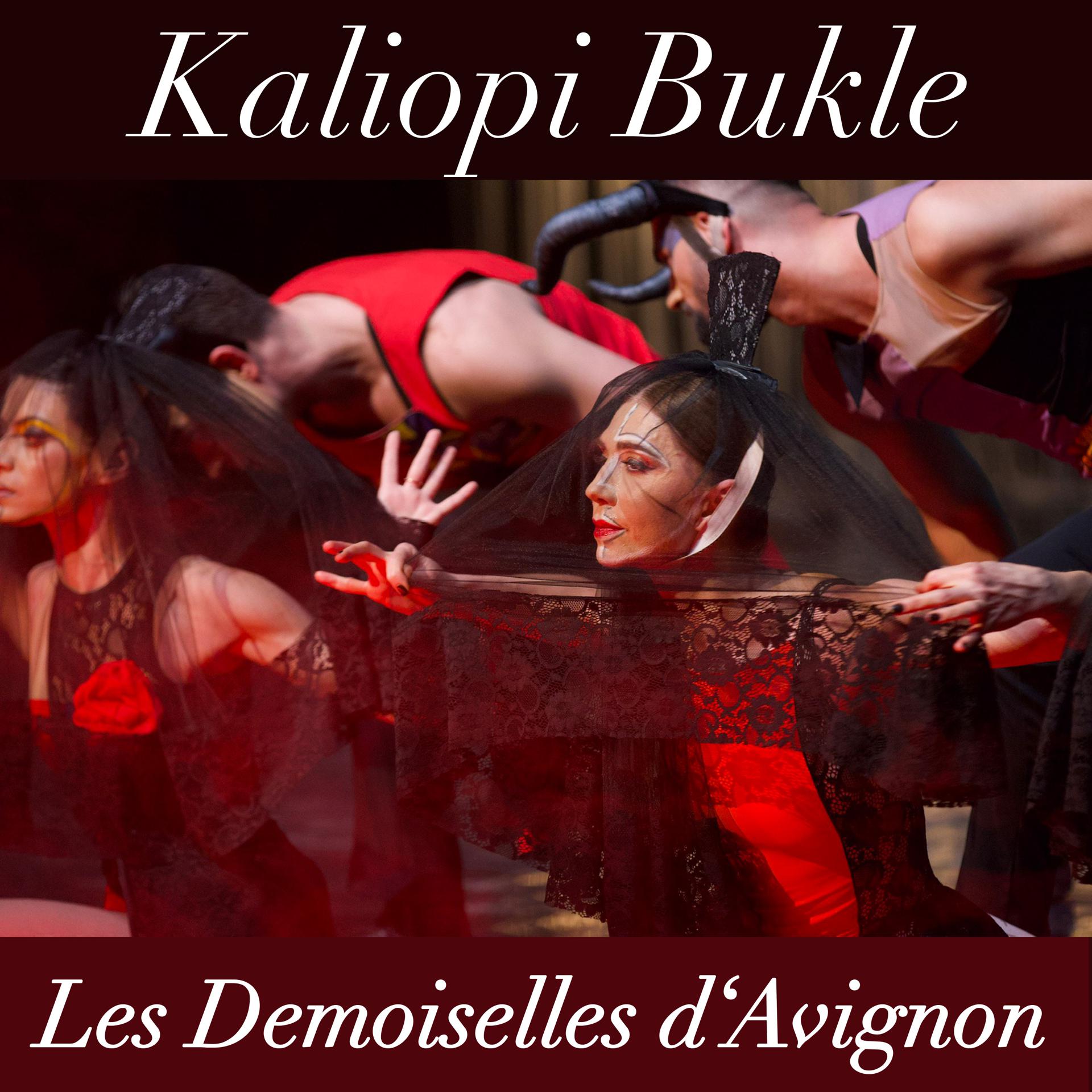 Постер альбома Les Demoiselles d'Avignon