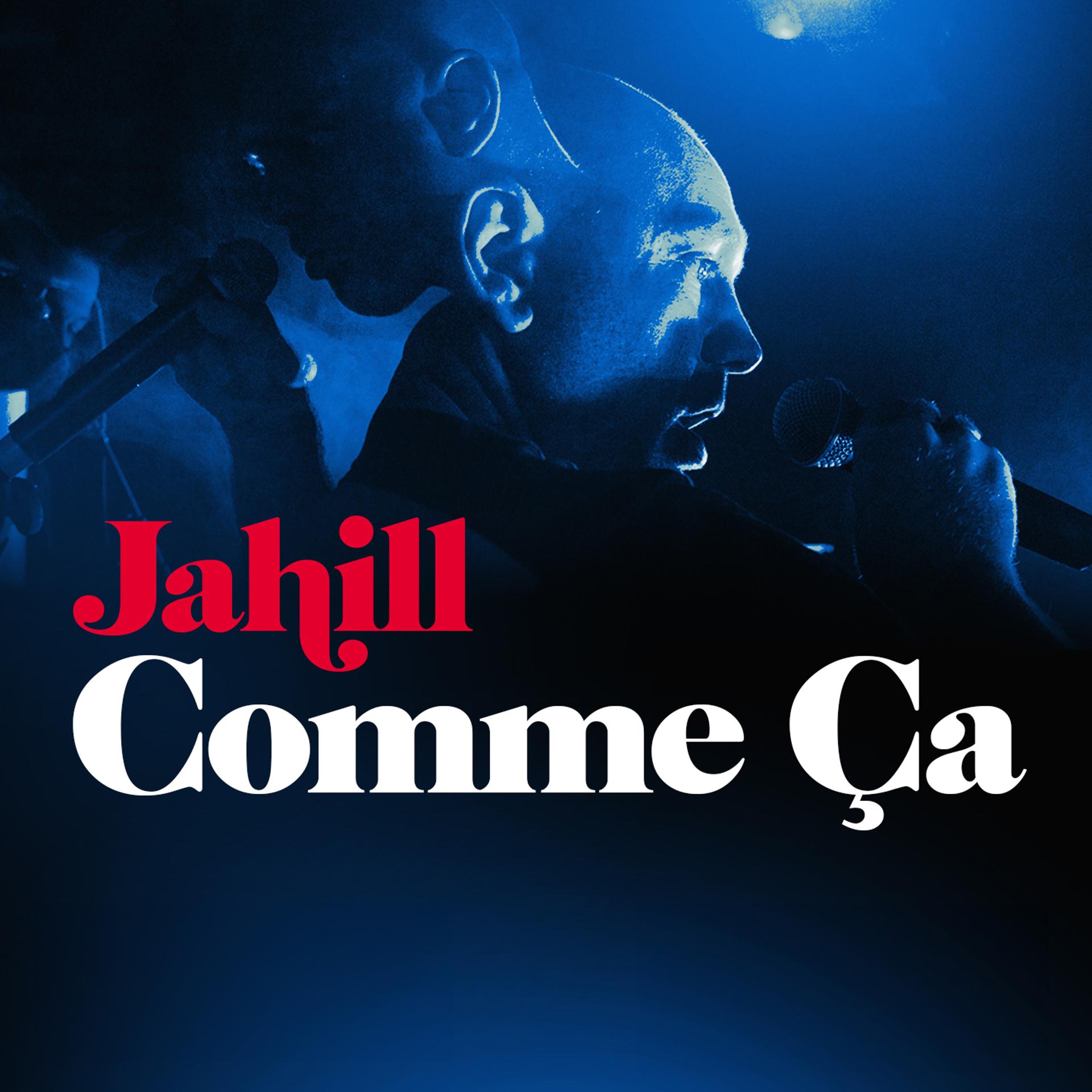 Постер альбома Comme ça