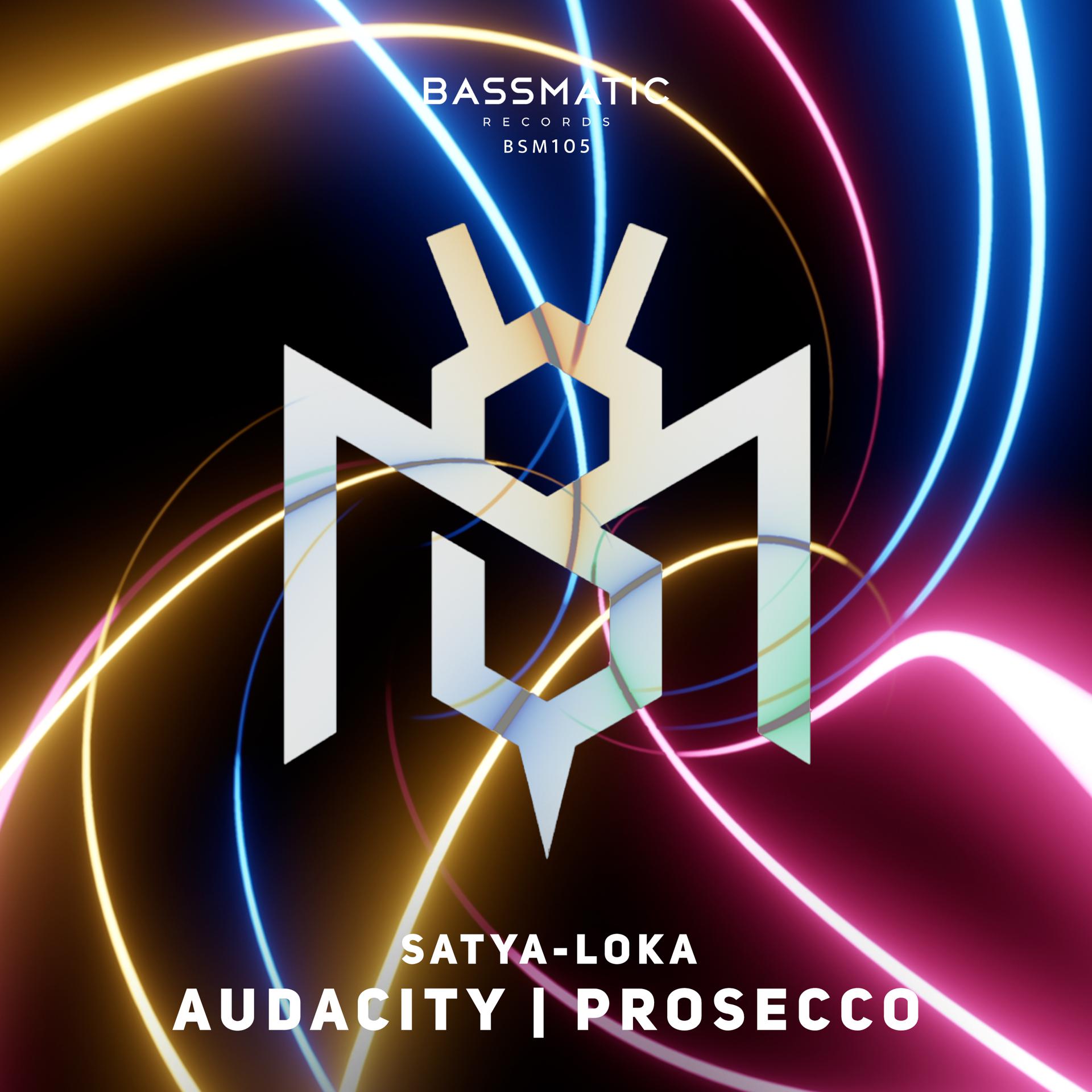 Постер альбома Audacity / Prosecco