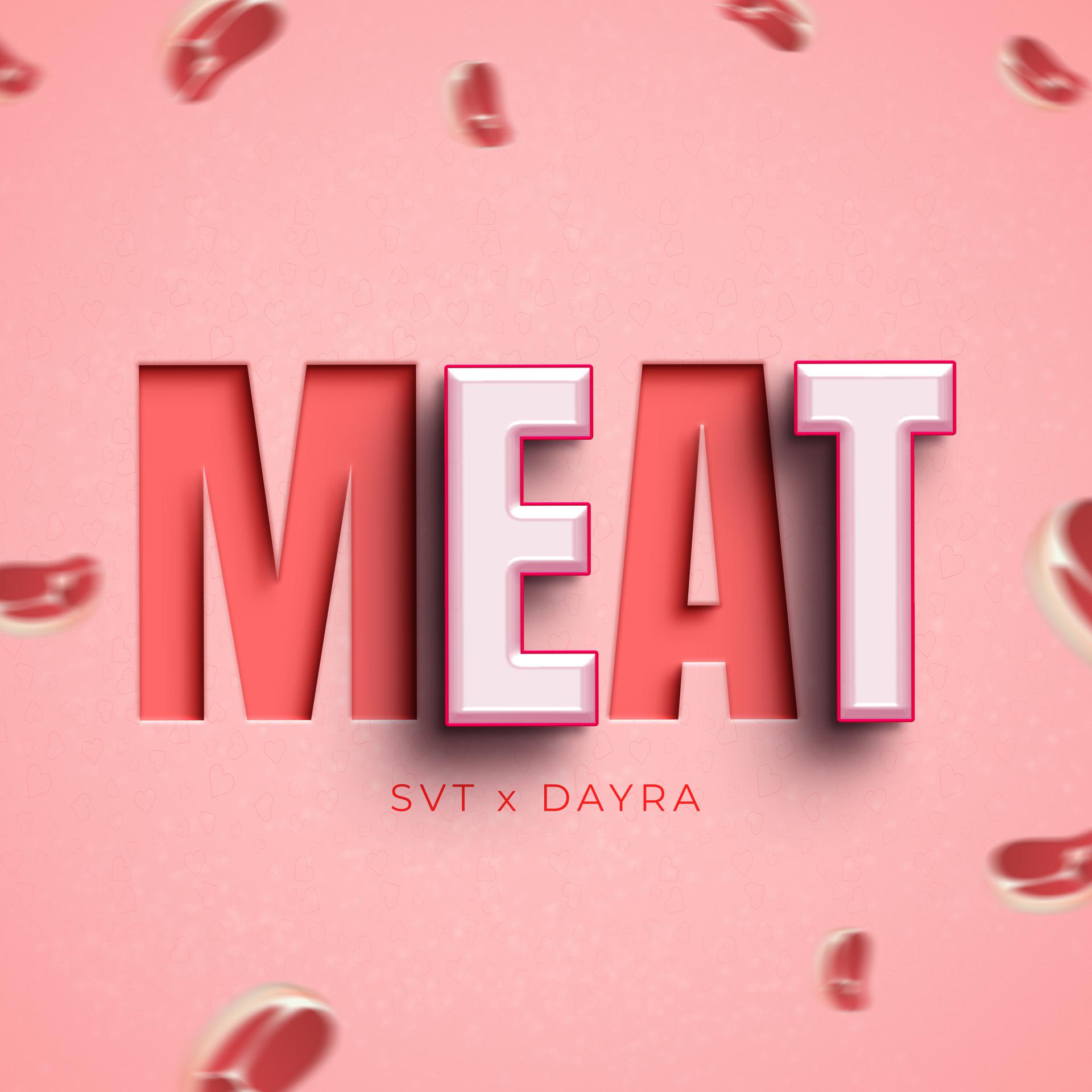 Постер альбома MEAT