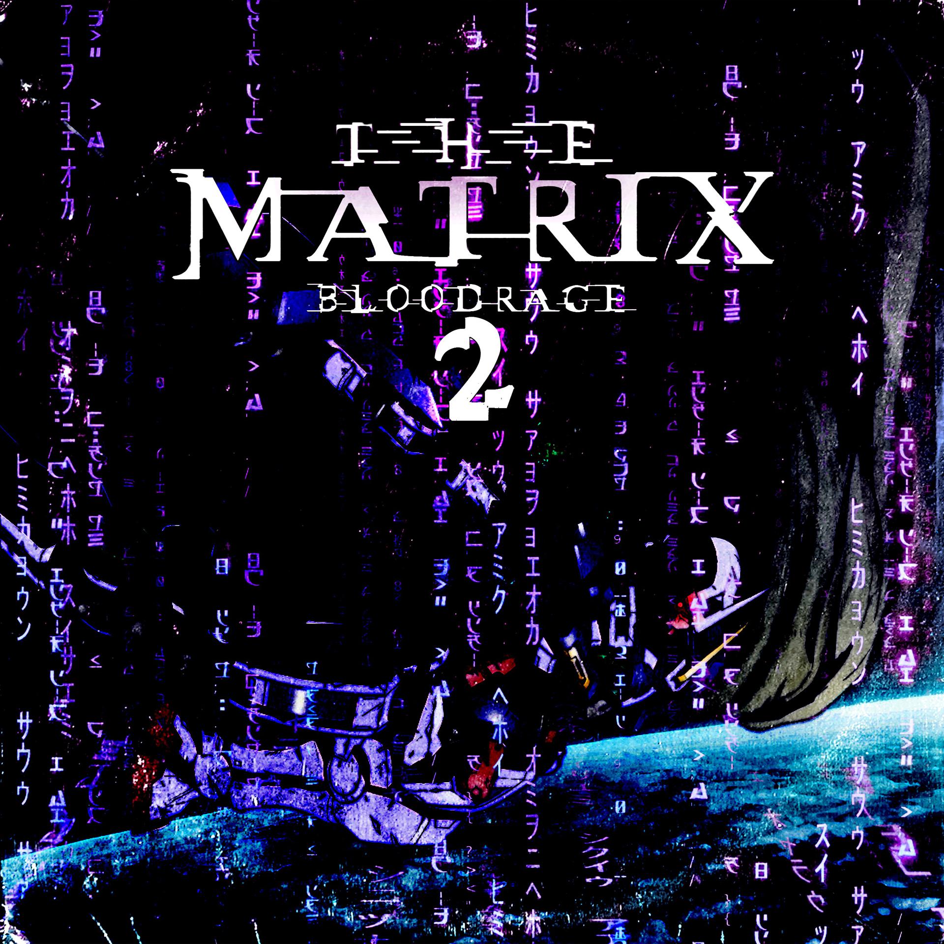 Постер альбома The Matrix, Pt. 2