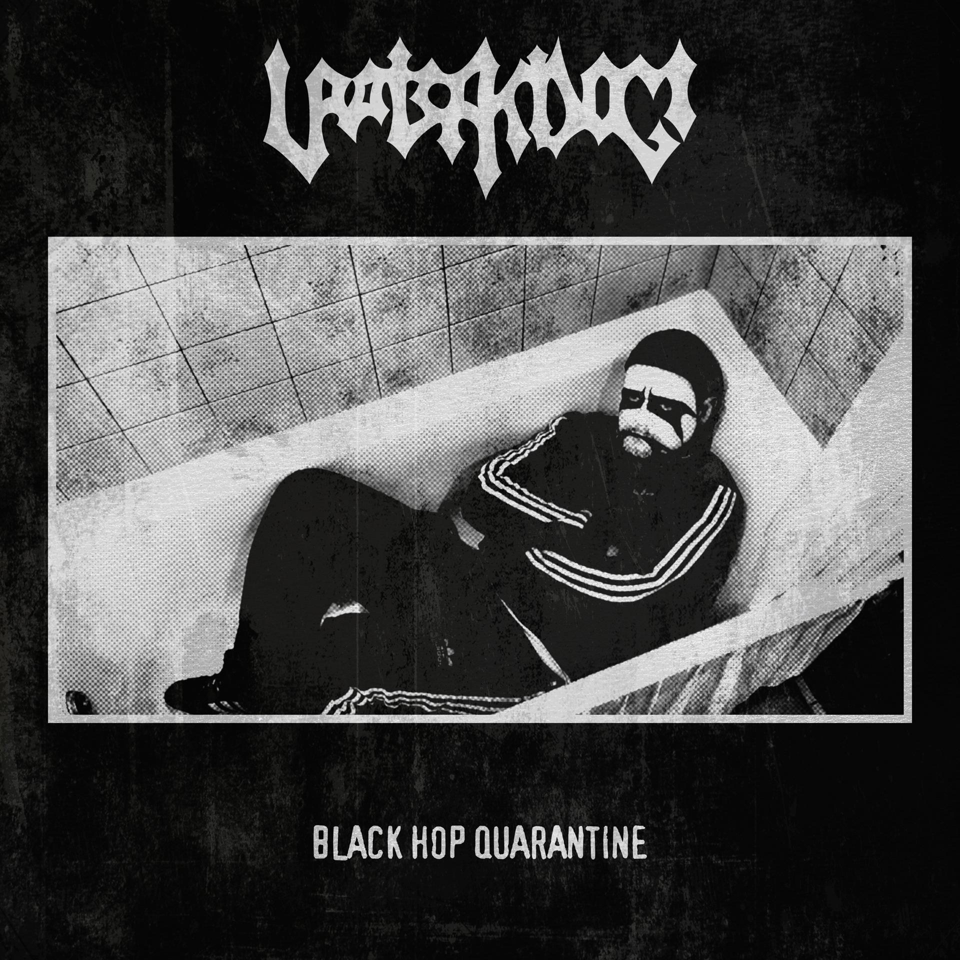 Постер альбома Black Hop Quarantine