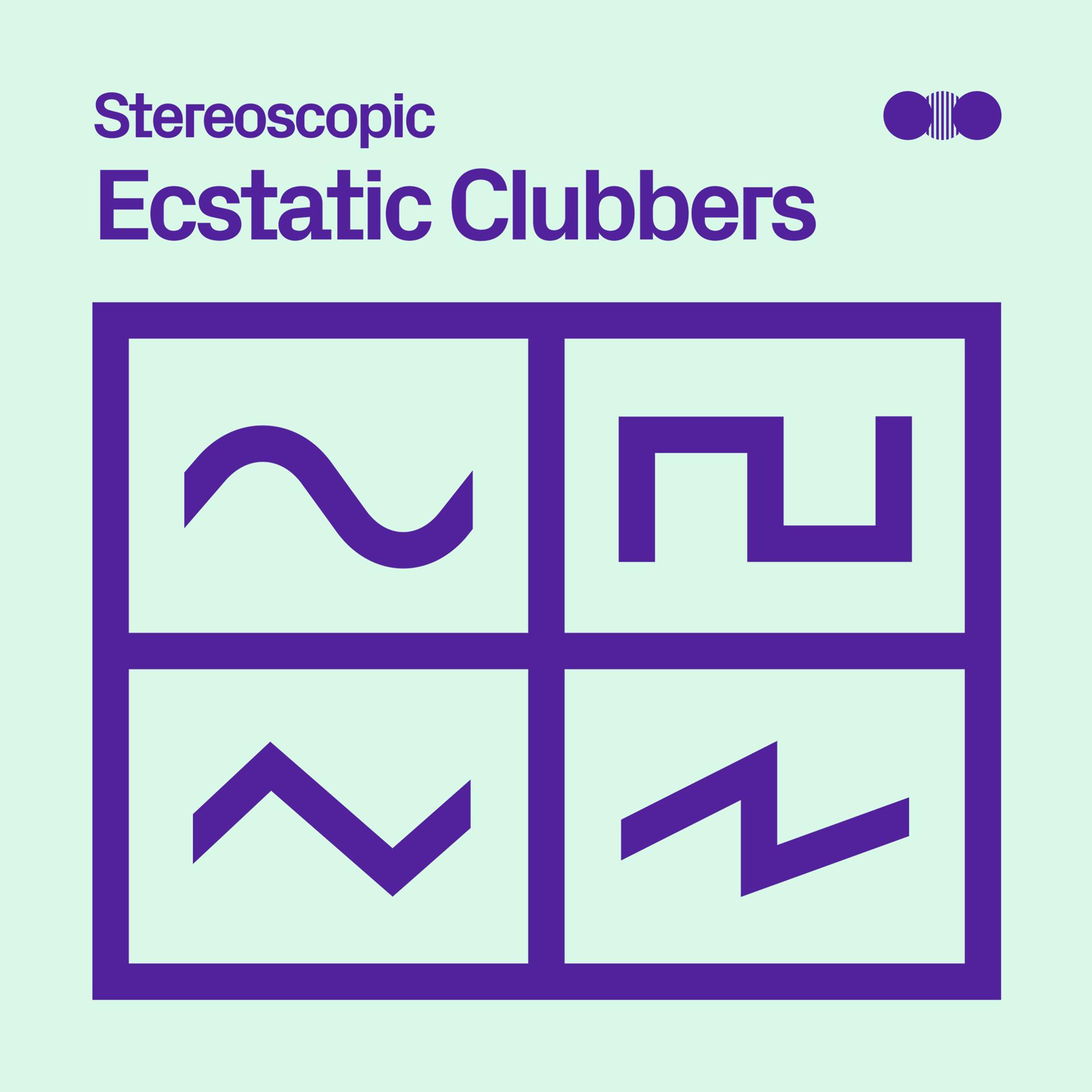 Постер альбома Ecstatic Clubbers