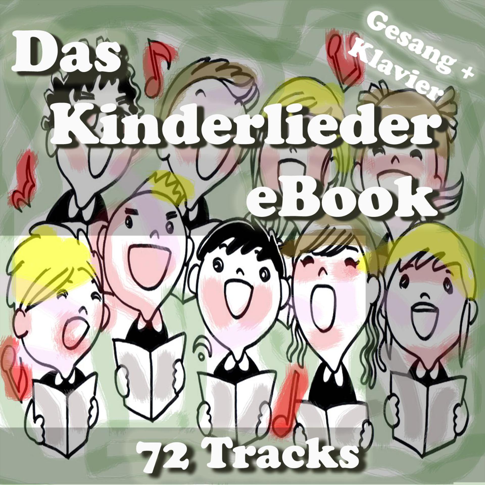 Постер альбома Das Kinderlieder eBook