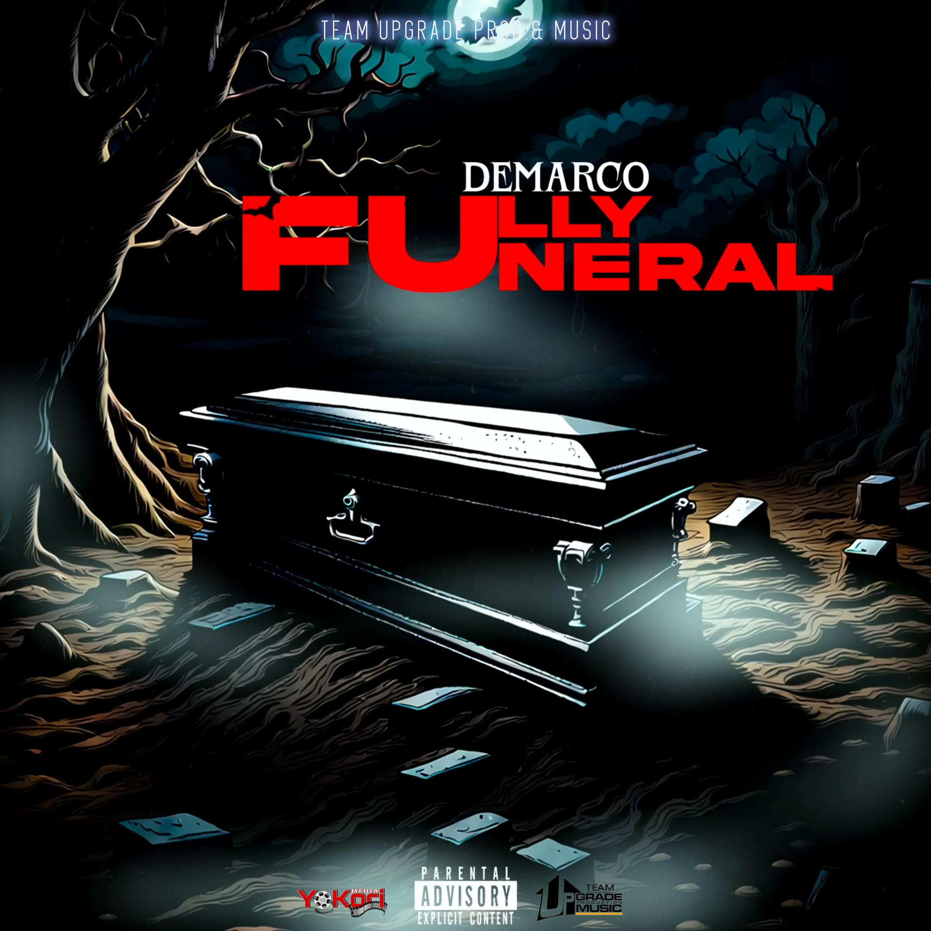 Постер альбома Fully Funeral
