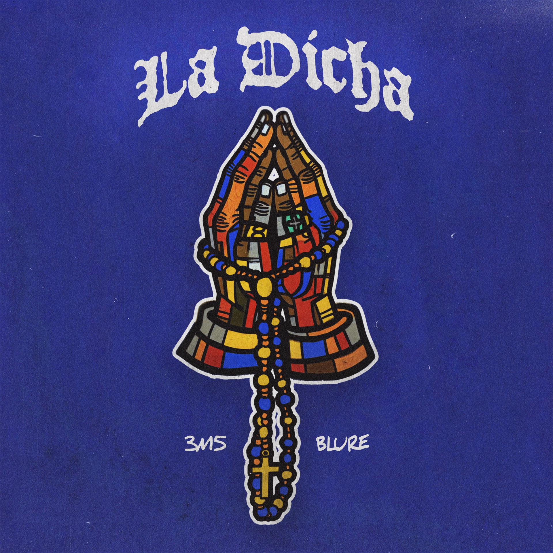 Постер альбома La Dicha