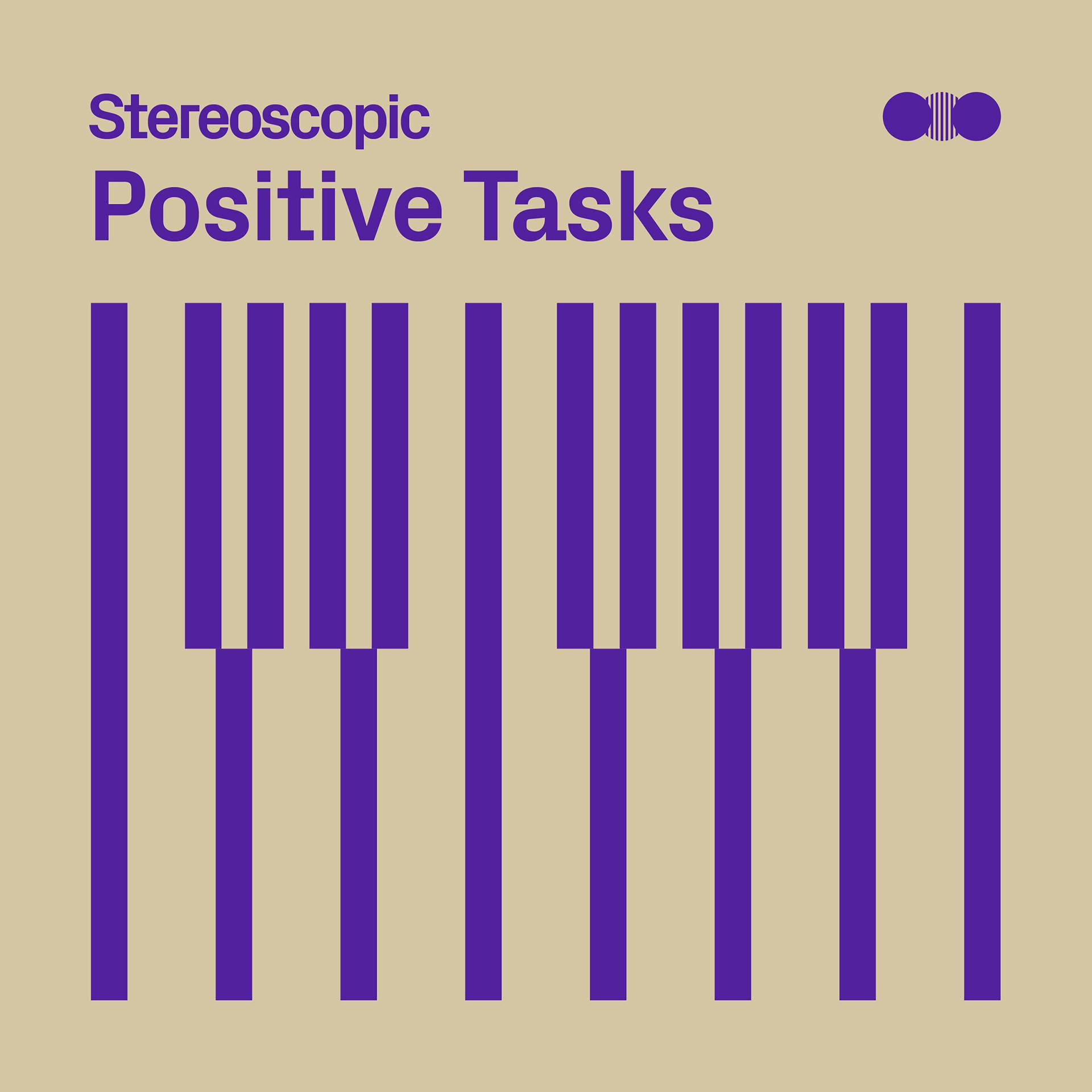 Постер альбома Positive Tasks