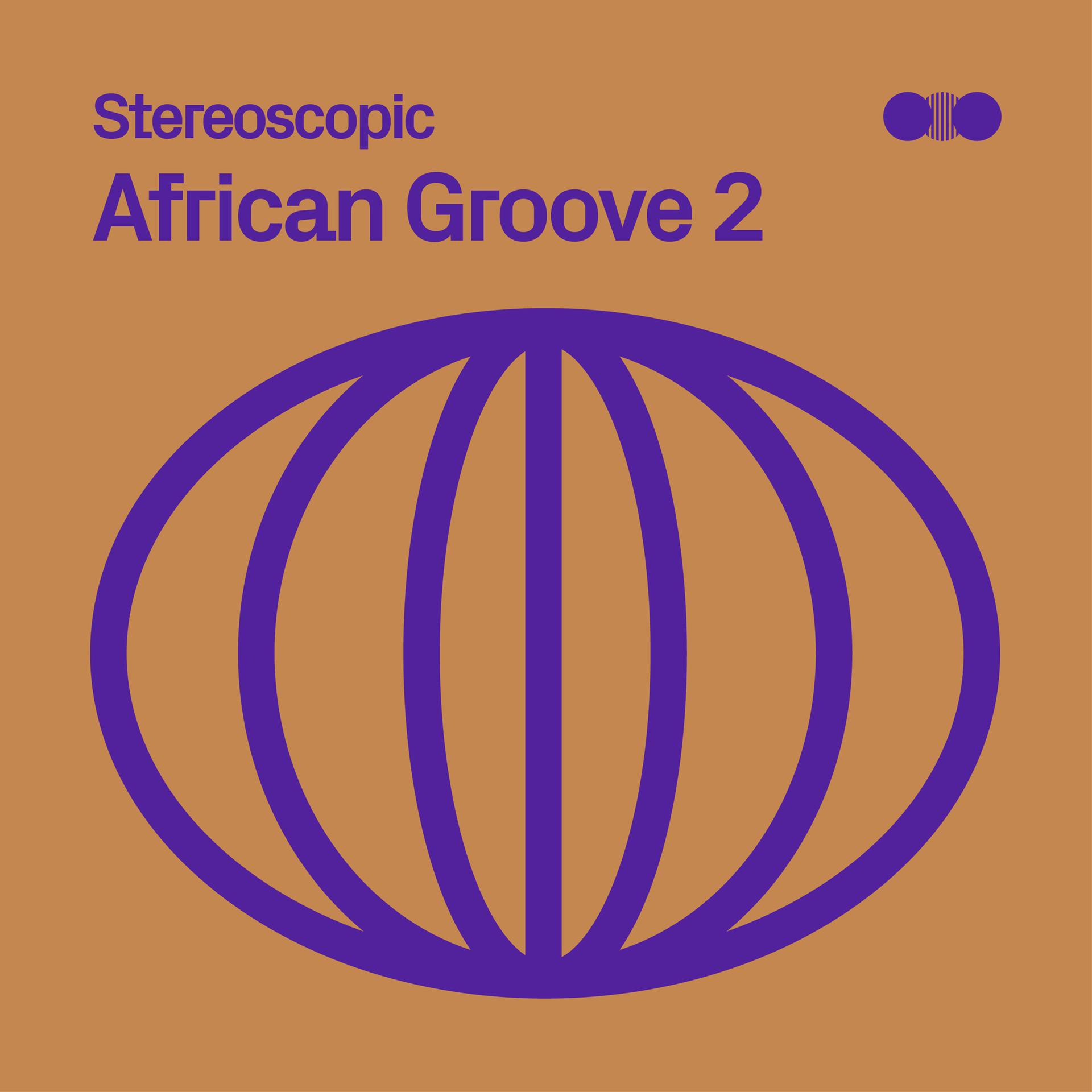 Постер альбома African Groove 2