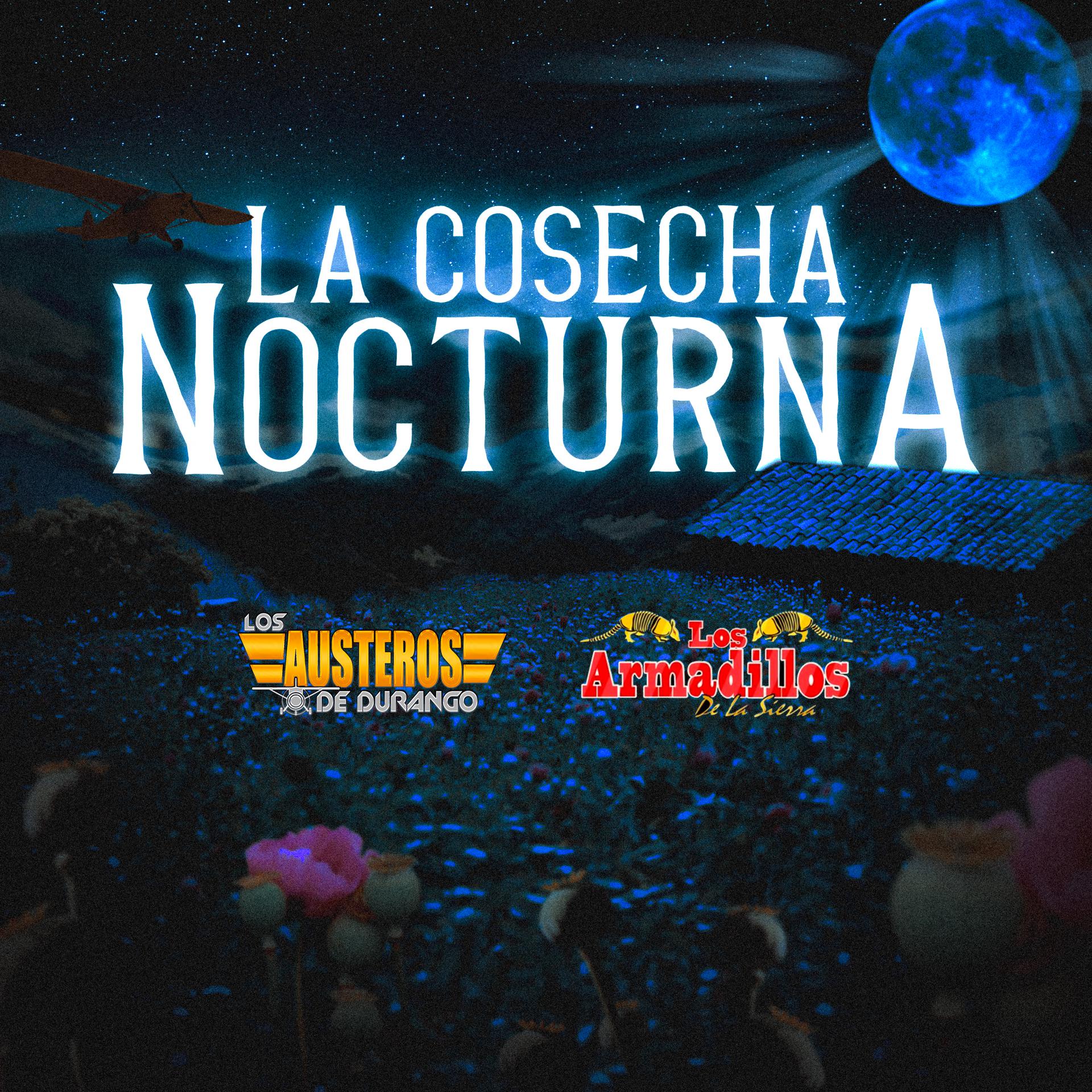 Постер альбома La Cosecha Nocturna