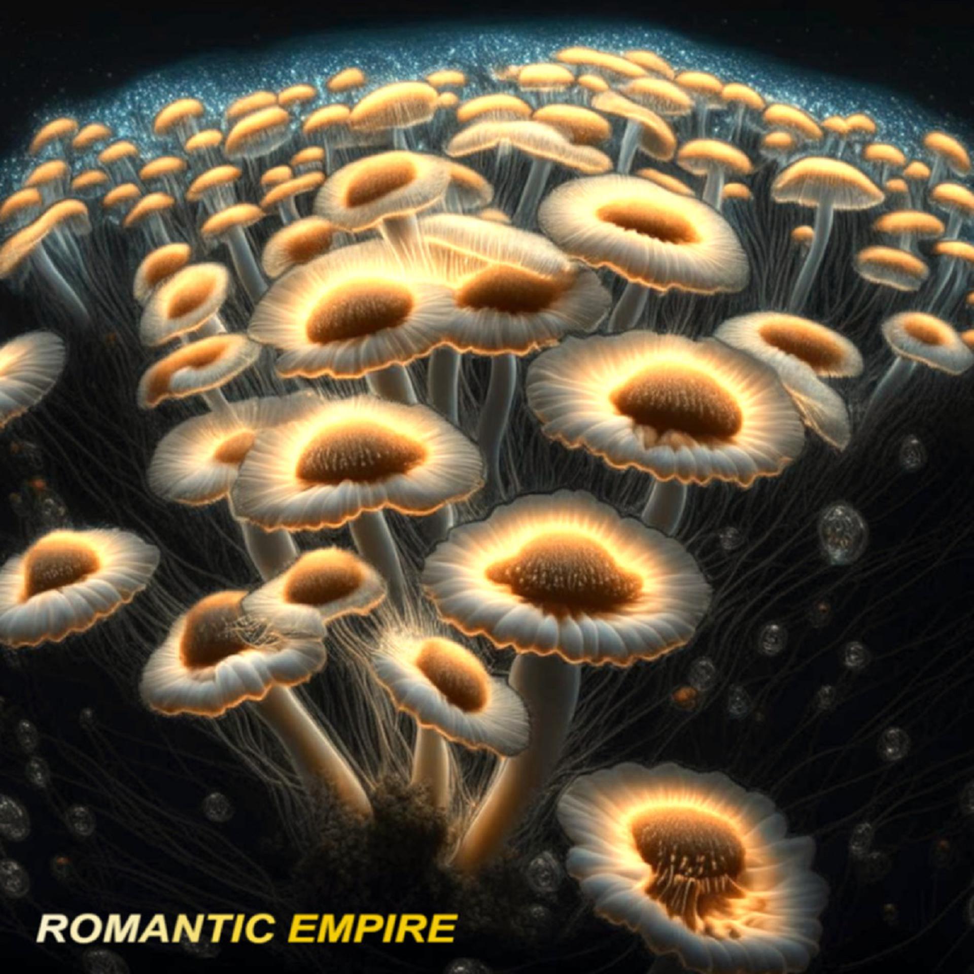Постер альбома Romantic Empire