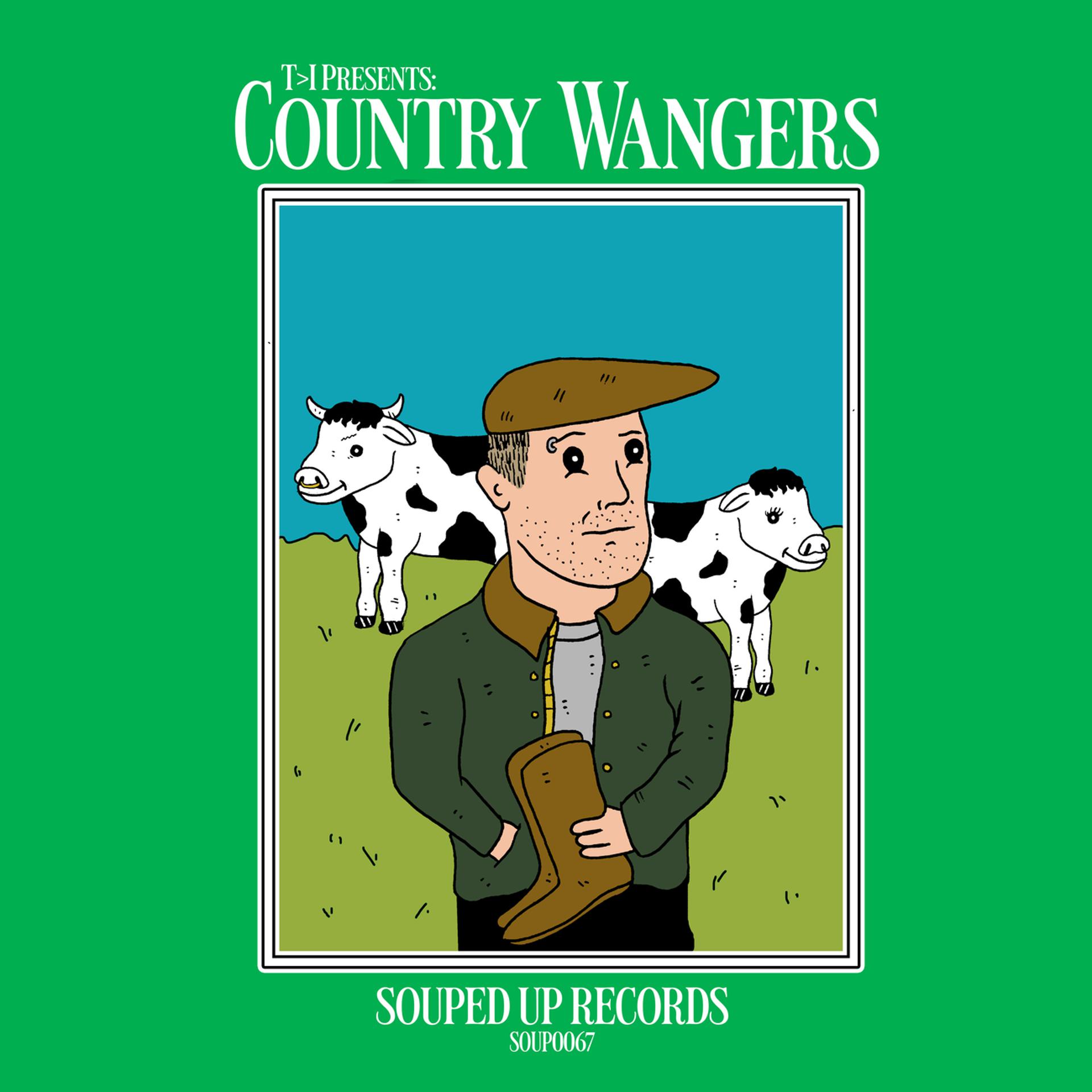 Постер альбома Country Wangers
