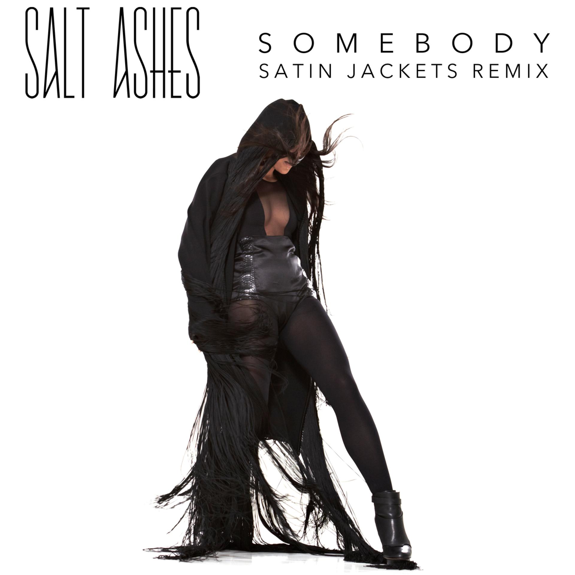 Постер альбома Somebody (Satin Jackets Remix)