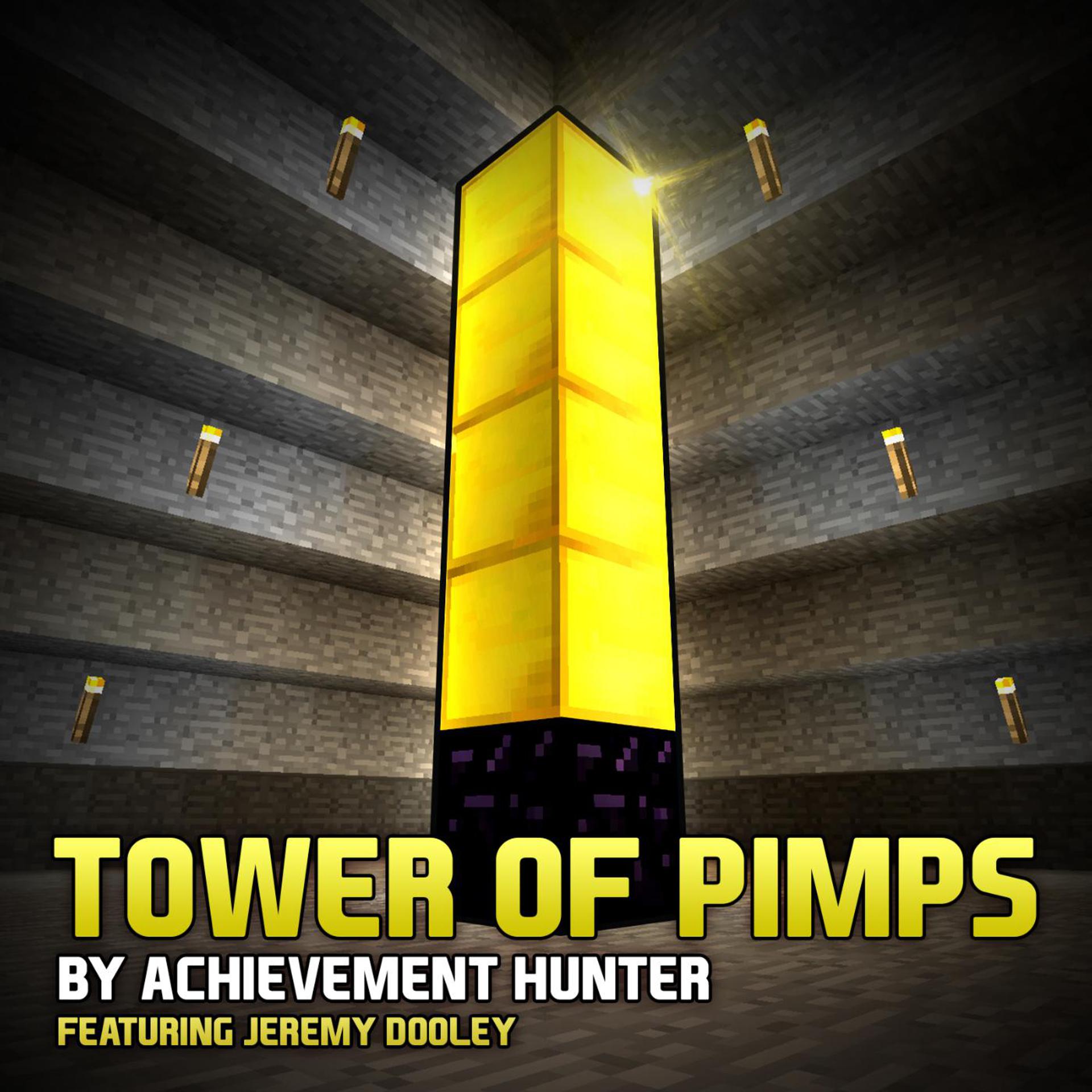 Постер альбома Tower of Pimps (feat. Jeremy Dooley)