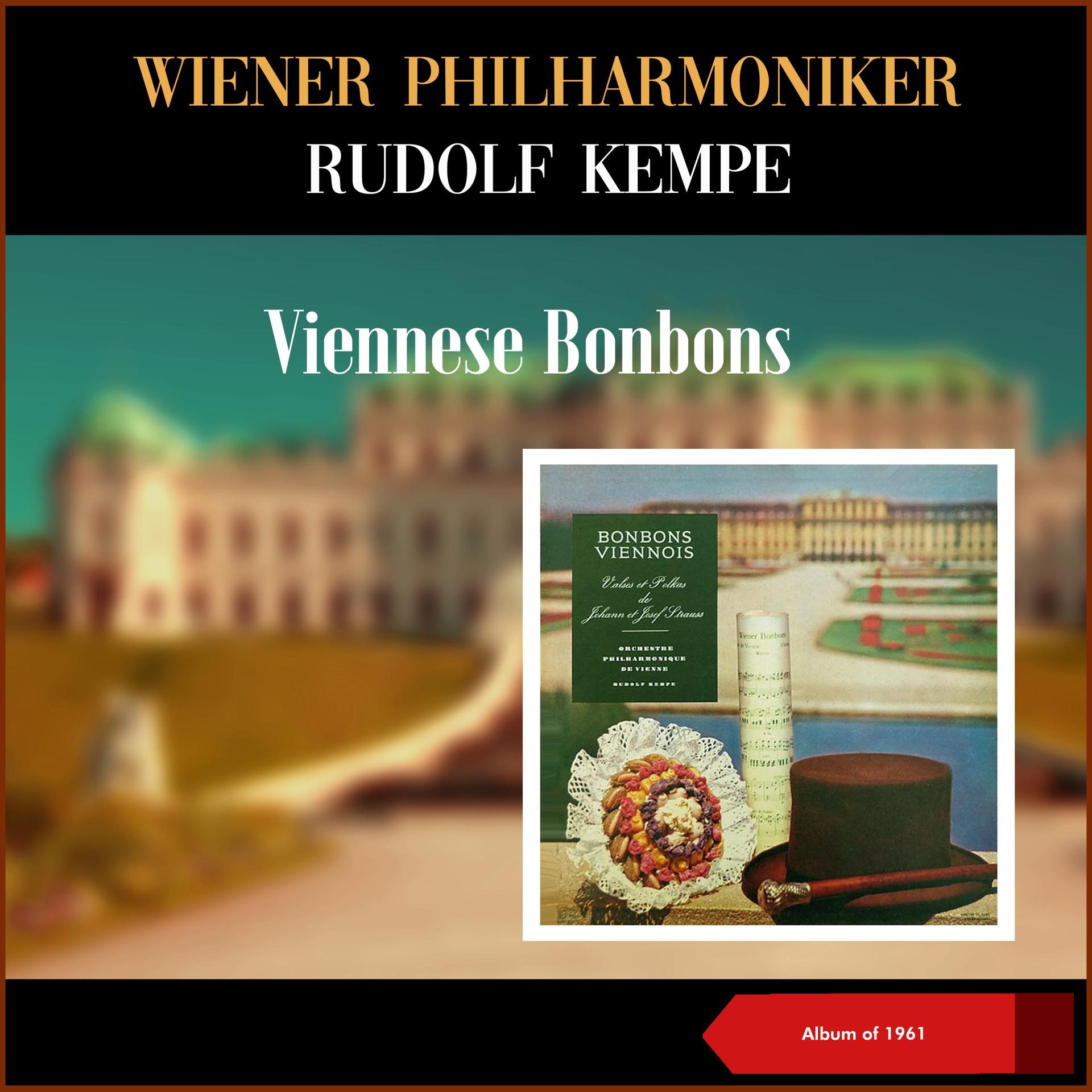 Постер альбома Viennese Bonbons