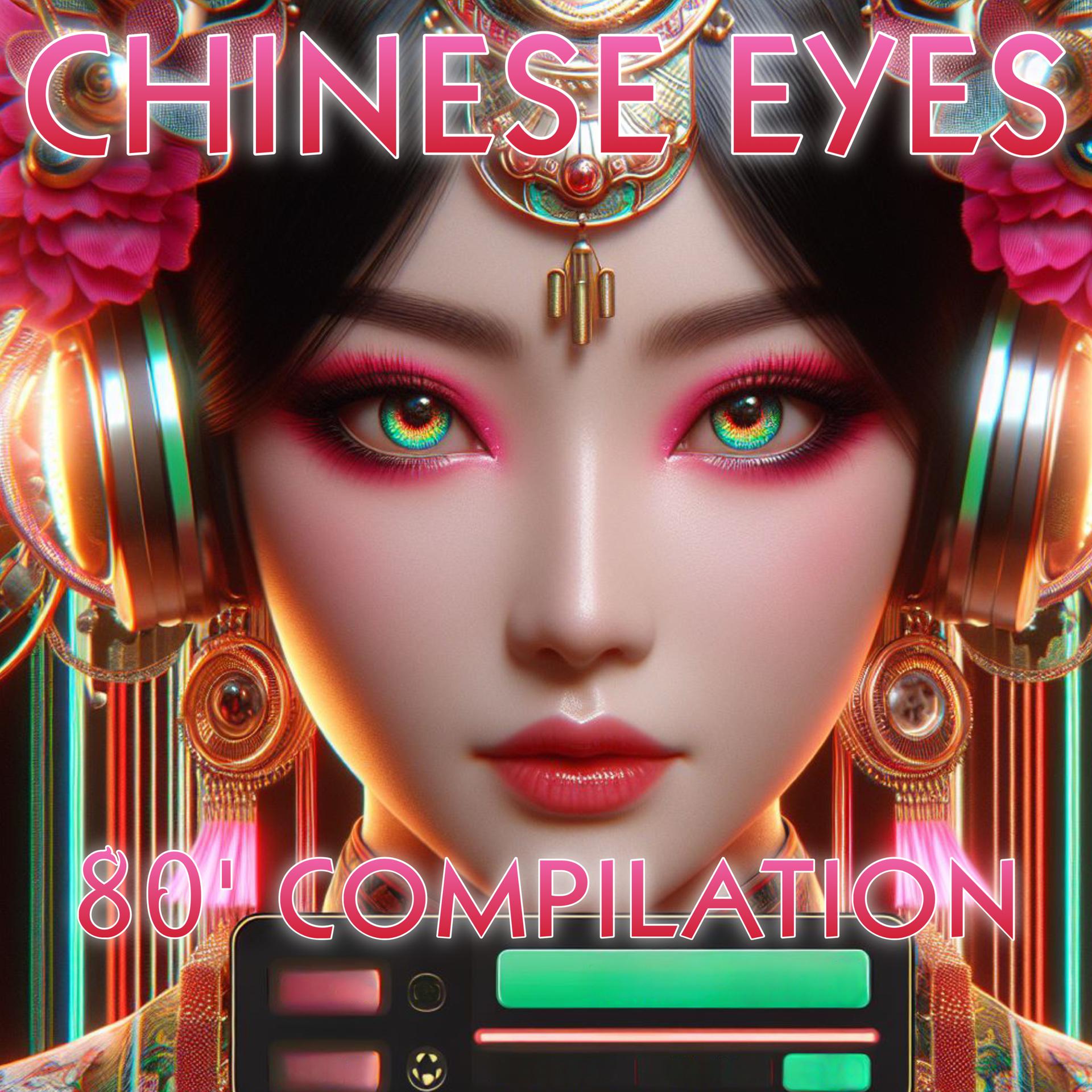 Постер альбома Chinese Eyes