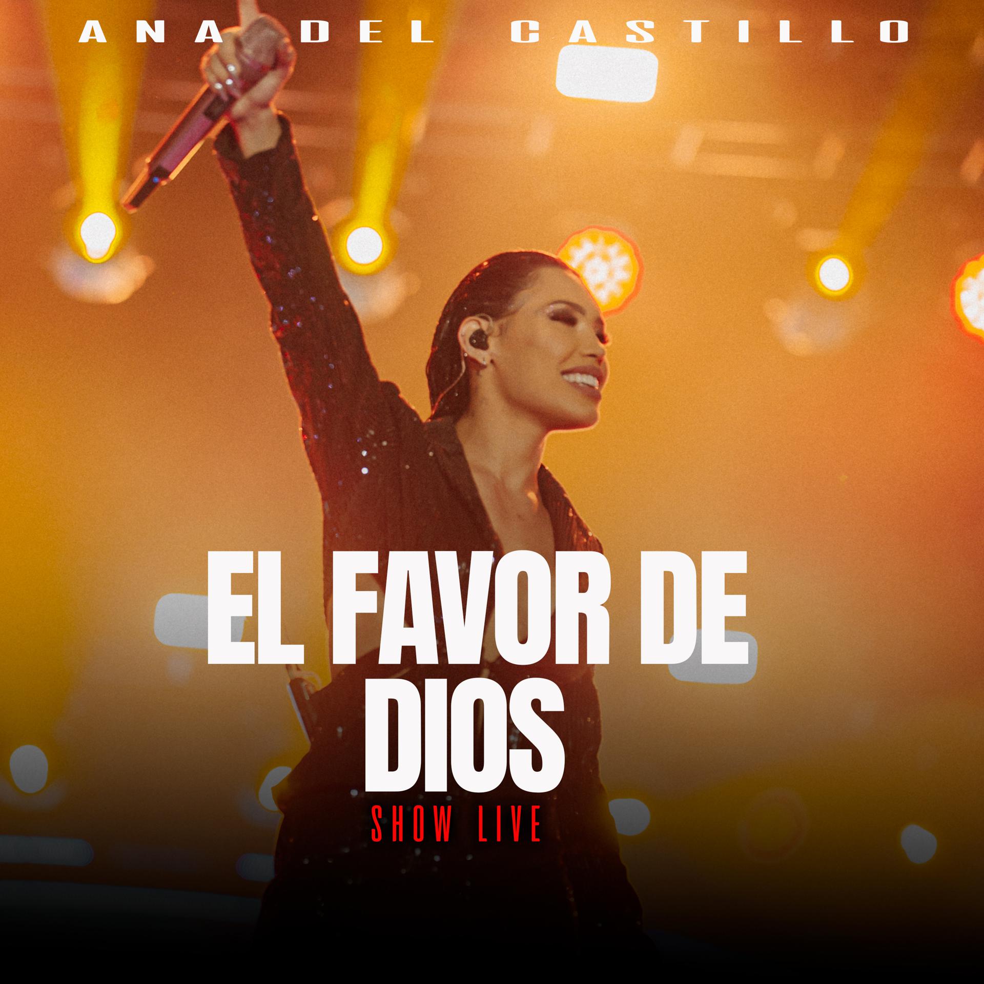 Постер альбома El Favor de Dios