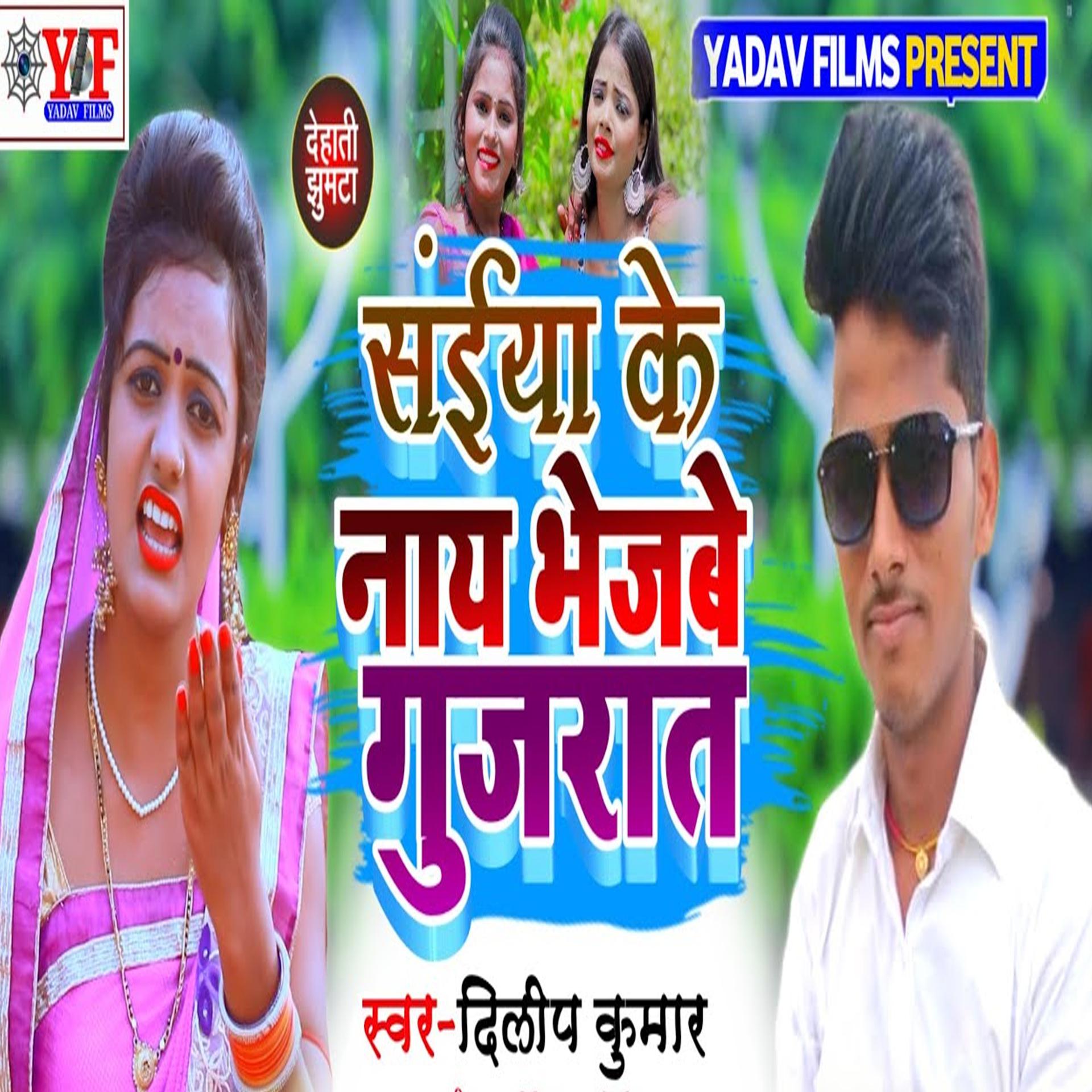 Постер альбома Saiya ke Nai Bhejbe Gujrat
